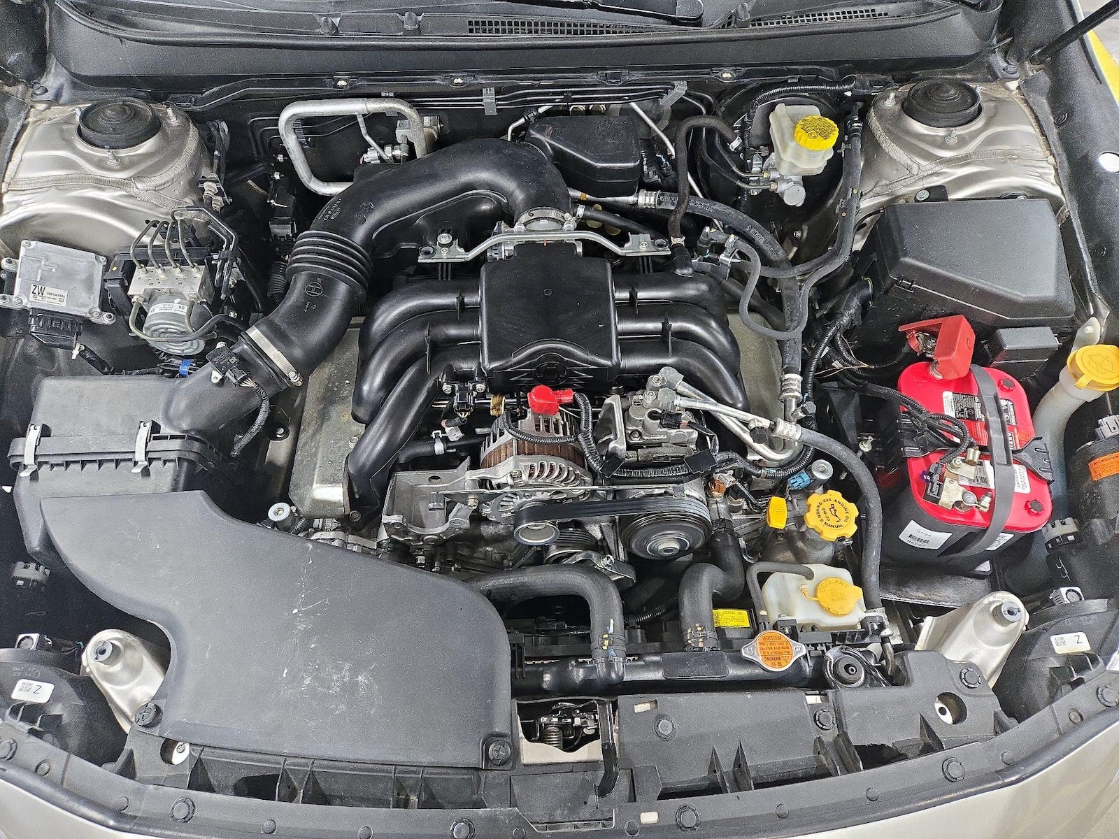 2017 Subaru Legacy Limited - Photo 24