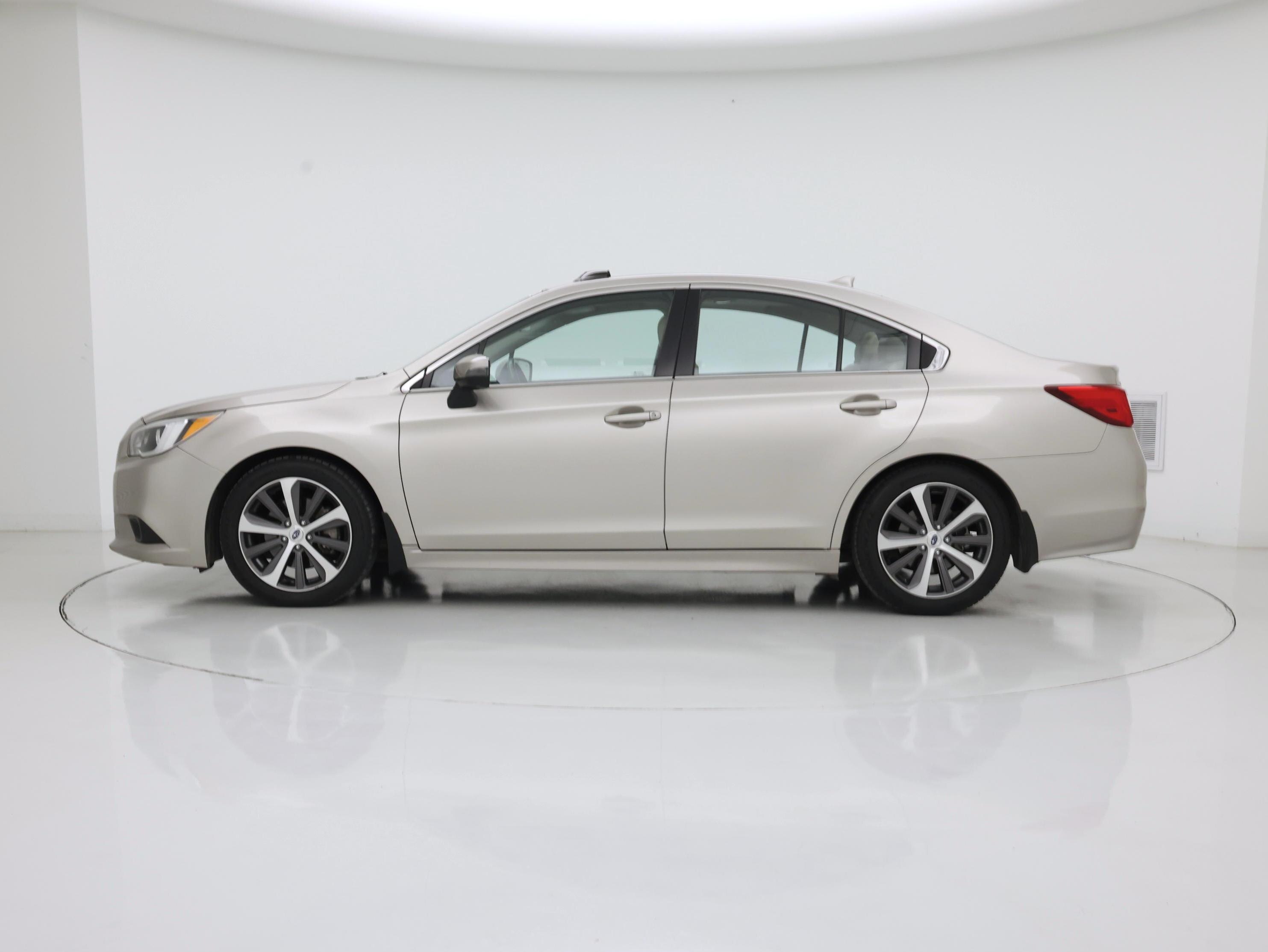 Thumbnail: 2017 Subaru Legacy - 3
