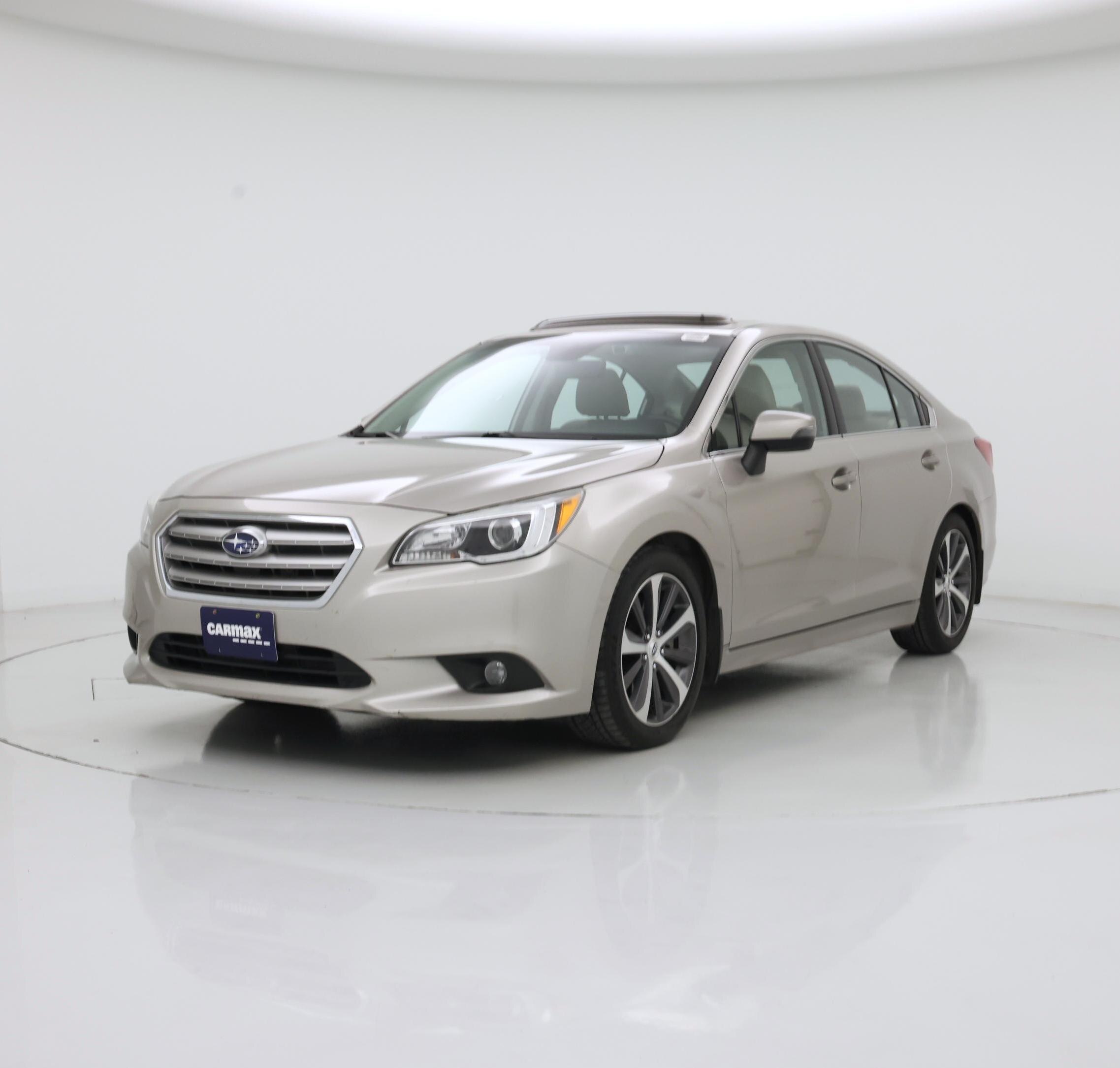 Thumbnail: 2017 Subaru Legacy - 4