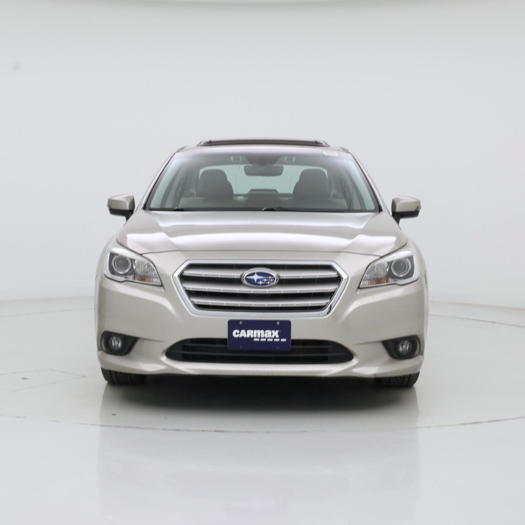 Thumbnail: 2017 Subaru Legacy - 5