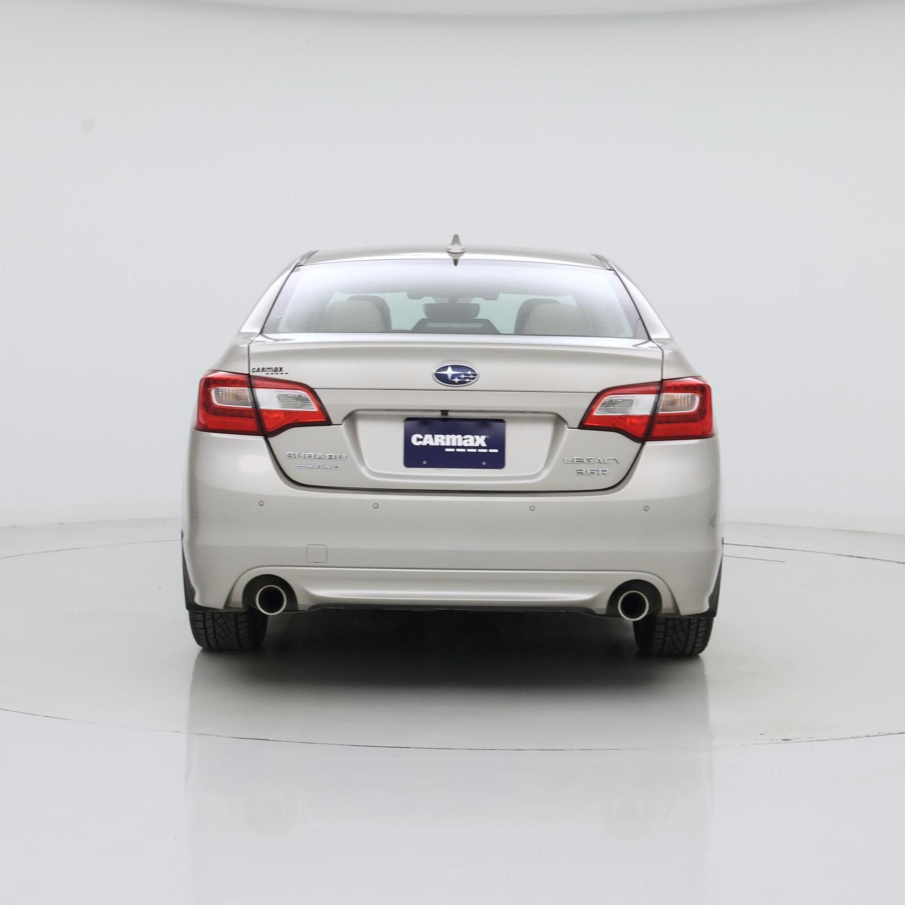 Thumbnail: 2017 Subaru Legacy - 6