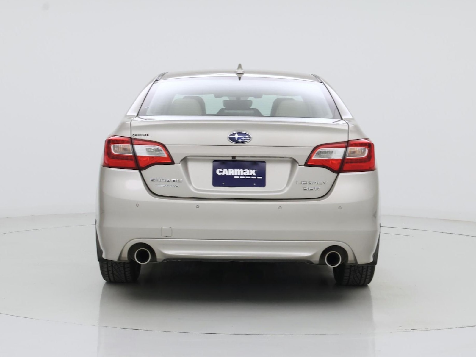 2017 Subaru Legacy Limited - Photo 7
