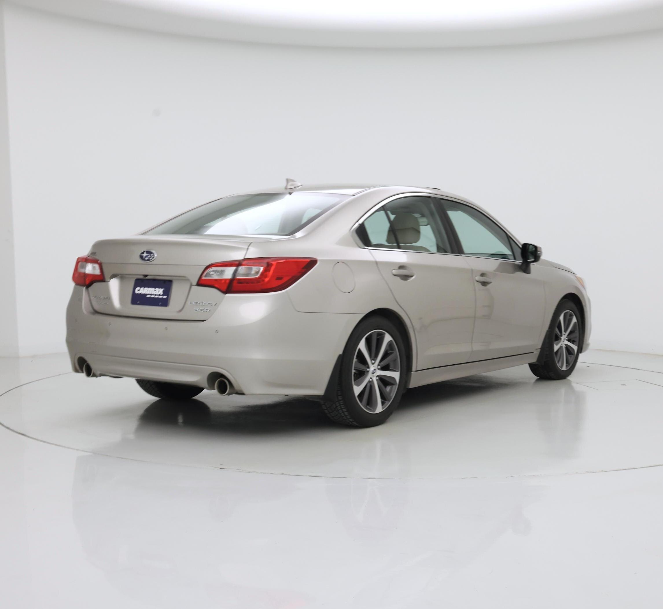 Thumbnail: 2017 Subaru Legacy - 8