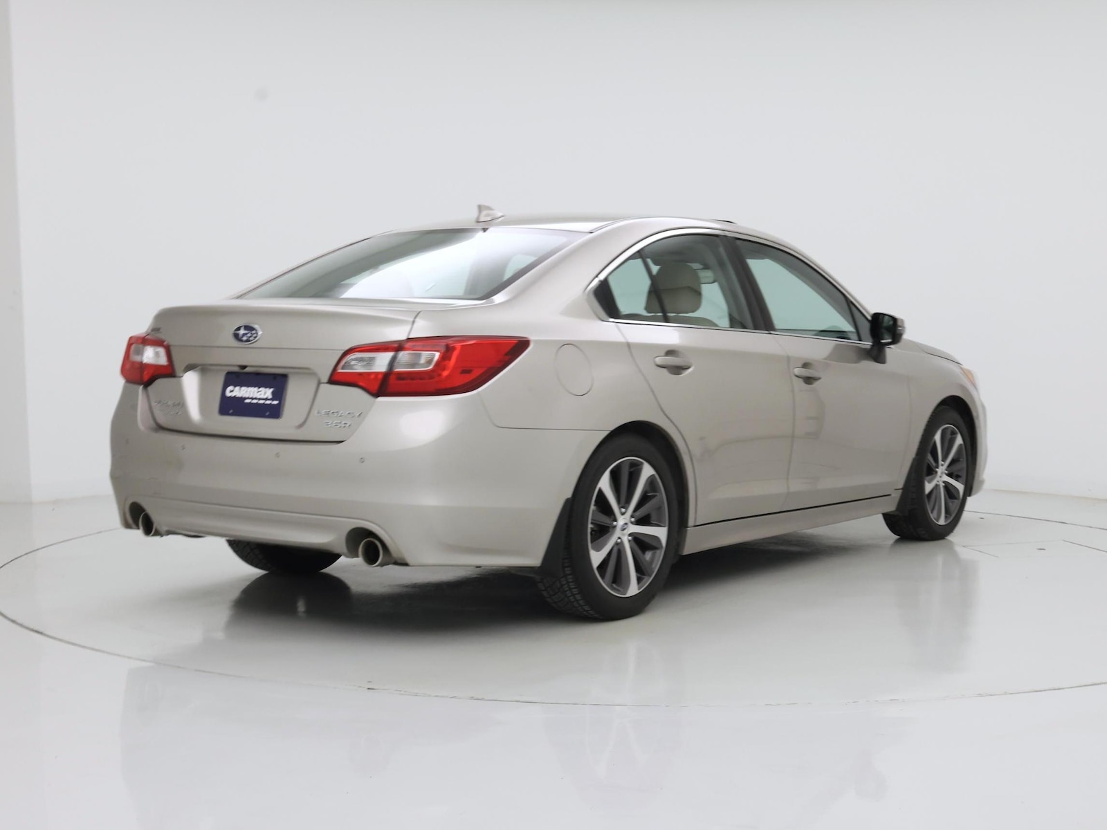 2017 Subaru Legacy Limited - Photo 9