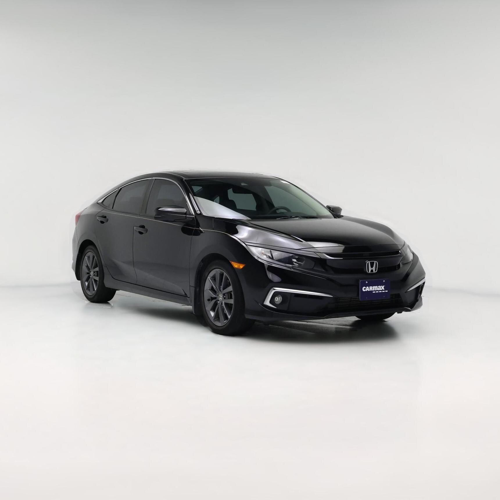 Thumbnail: 2021 Honda Civic - 1