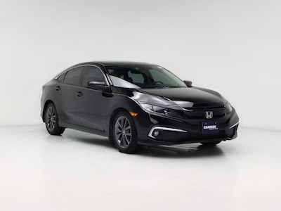 2021 Honda Civic EX-L
