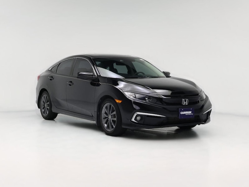 2021 Honda Civic EX-L