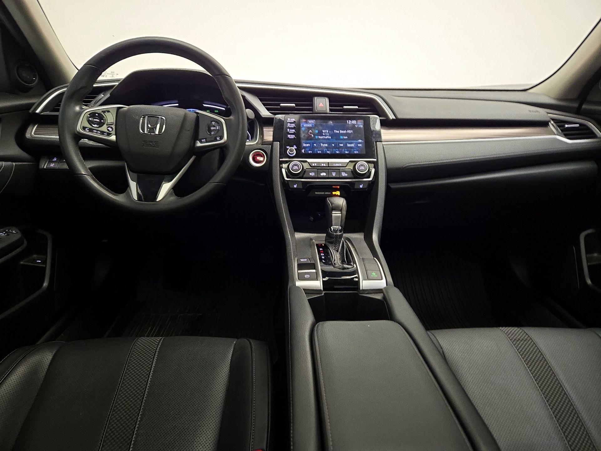 Thumbnail: 2021 Honda Civic - 9