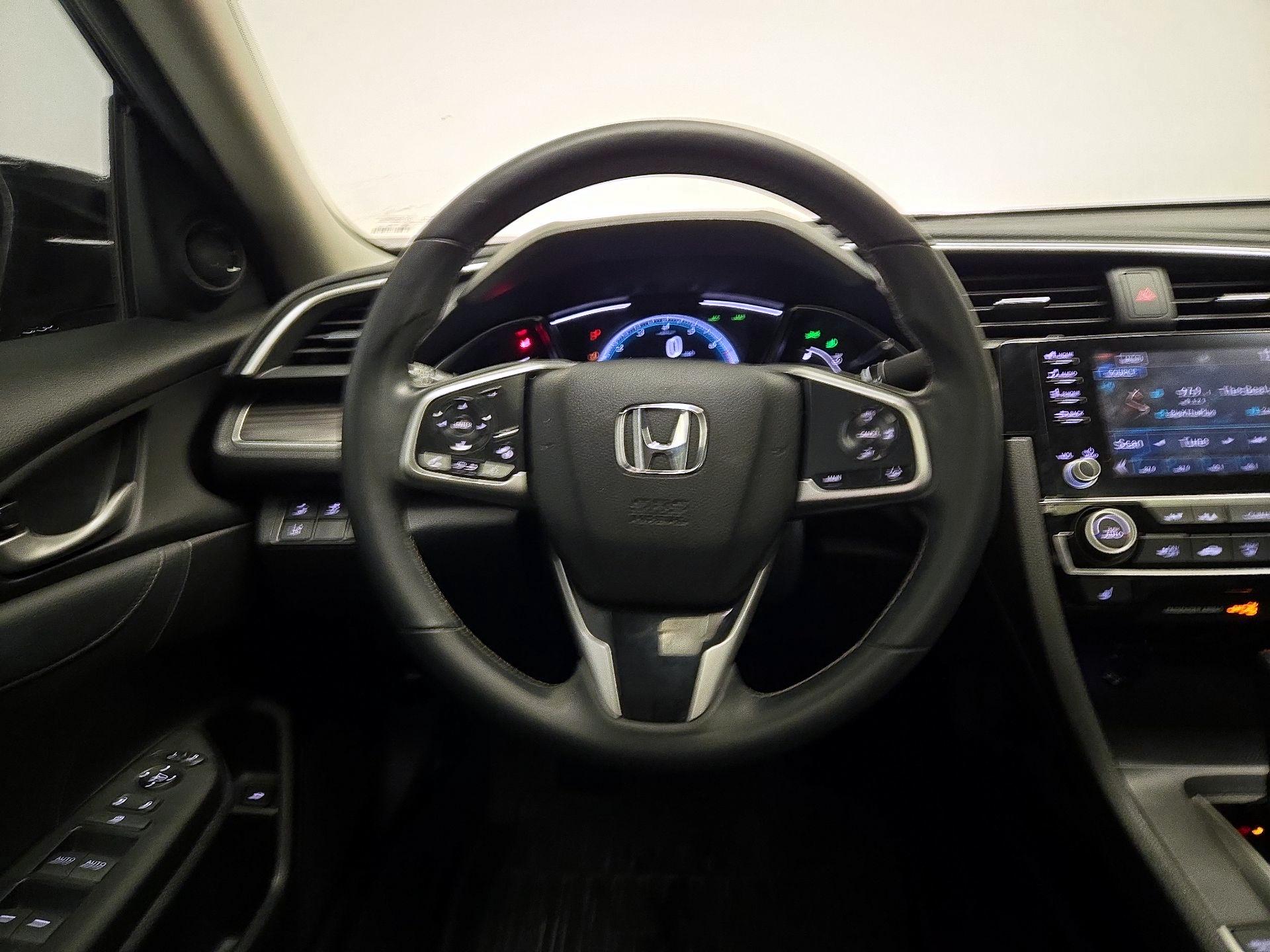 Thumbnail: 2021 Honda Civic - 10