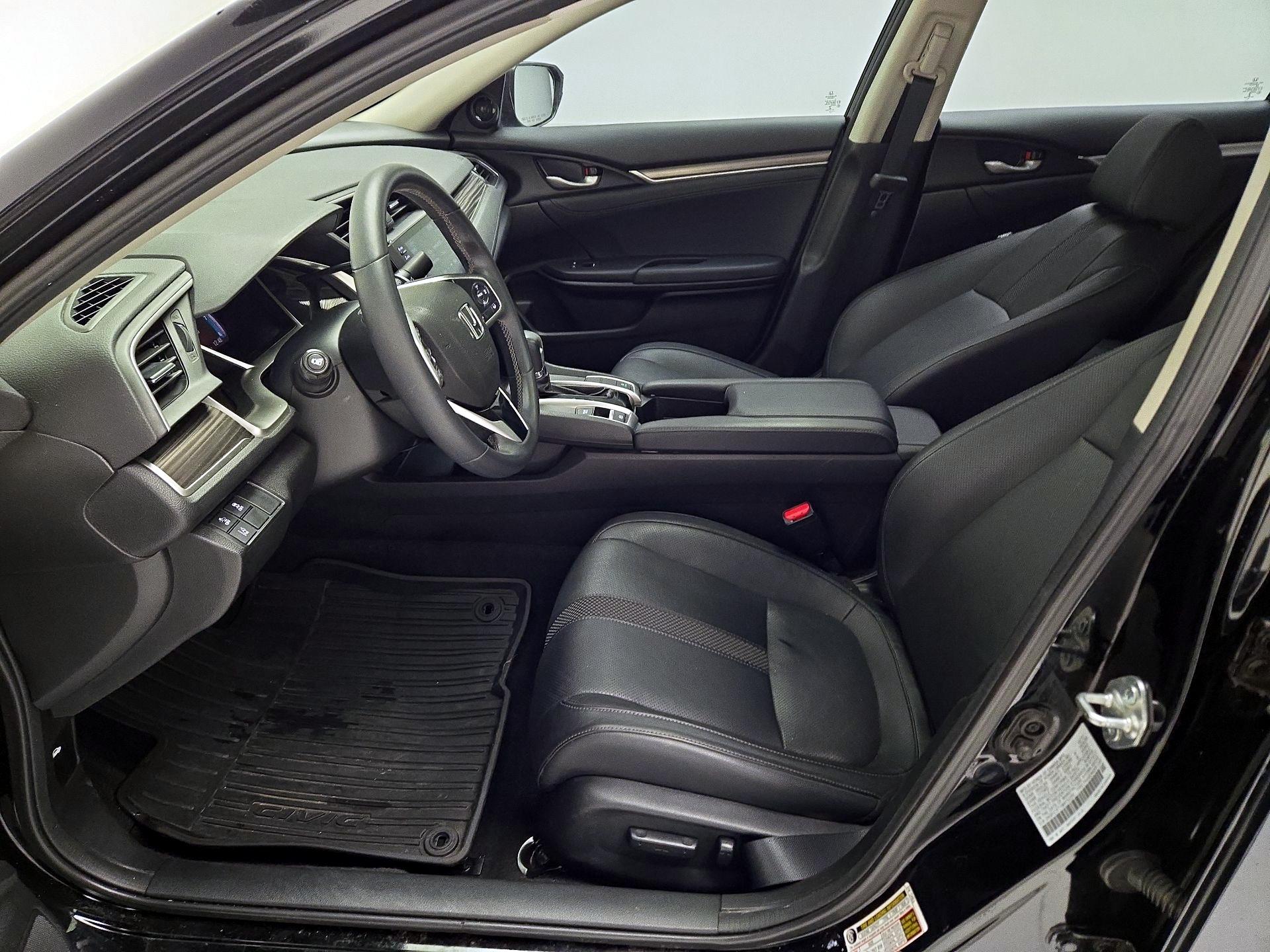 Thumbnail: 2021 Honda Civic - 11