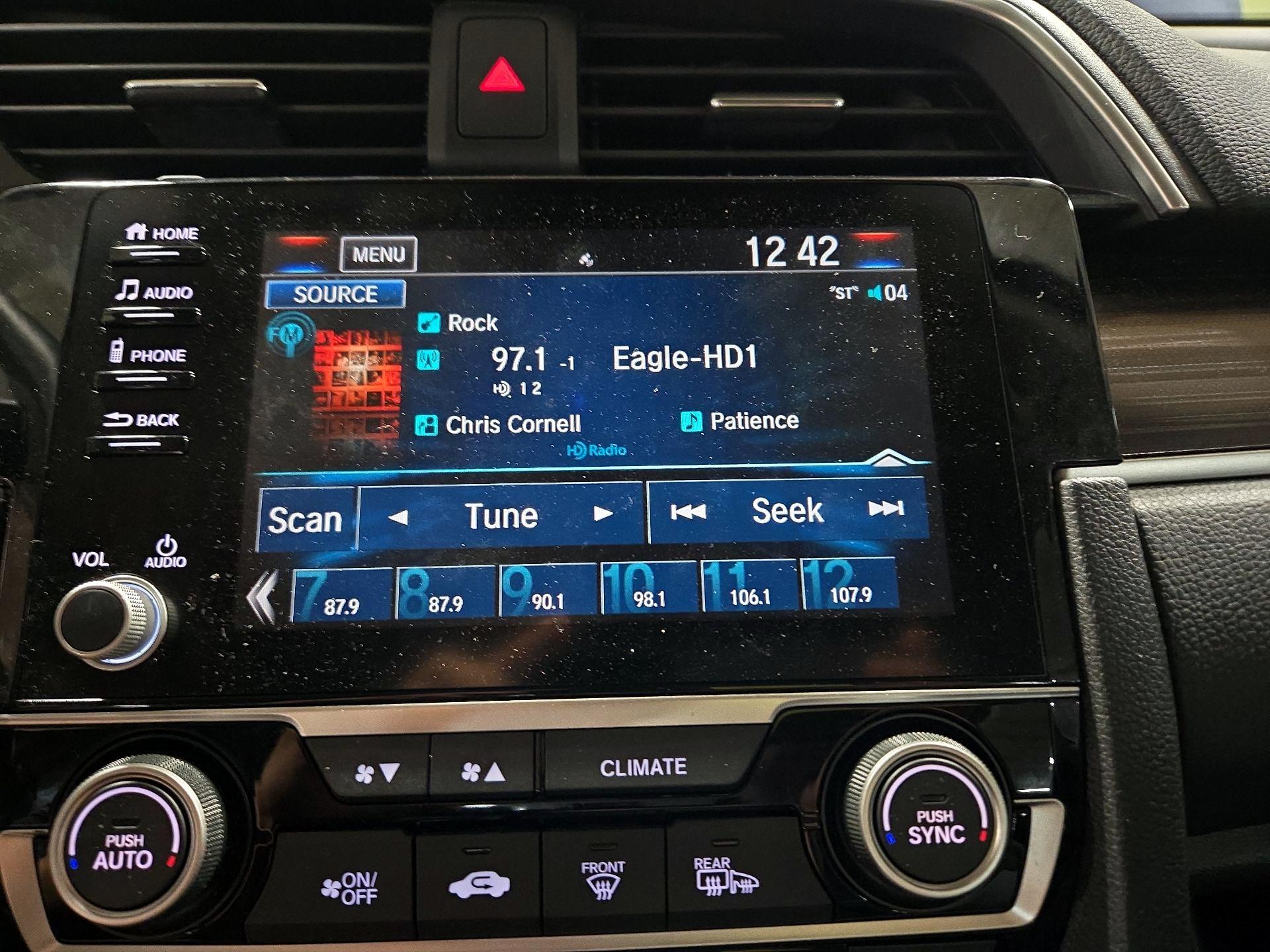 Thumbnail: 2021 Honda Civic - 14