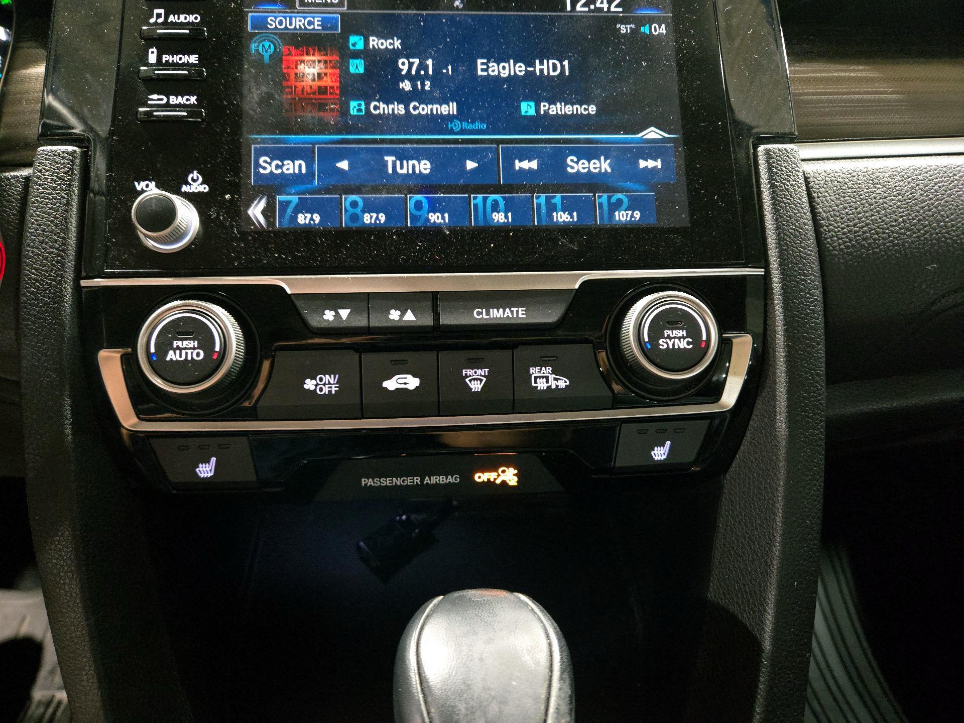 Thumbnail: 2021 Honda Civic - 15