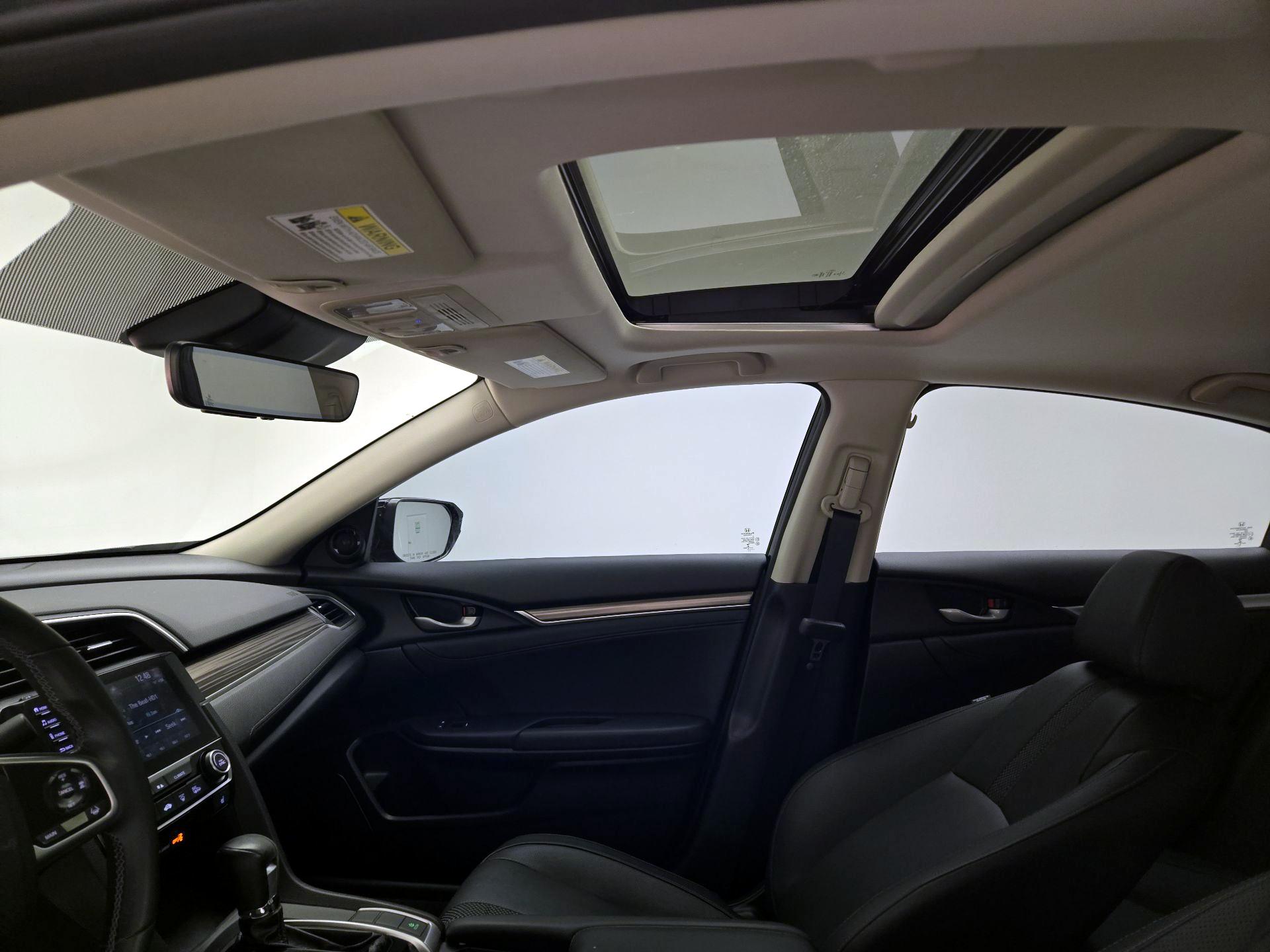 Thumbnail: 2021 Honda Civic - 17