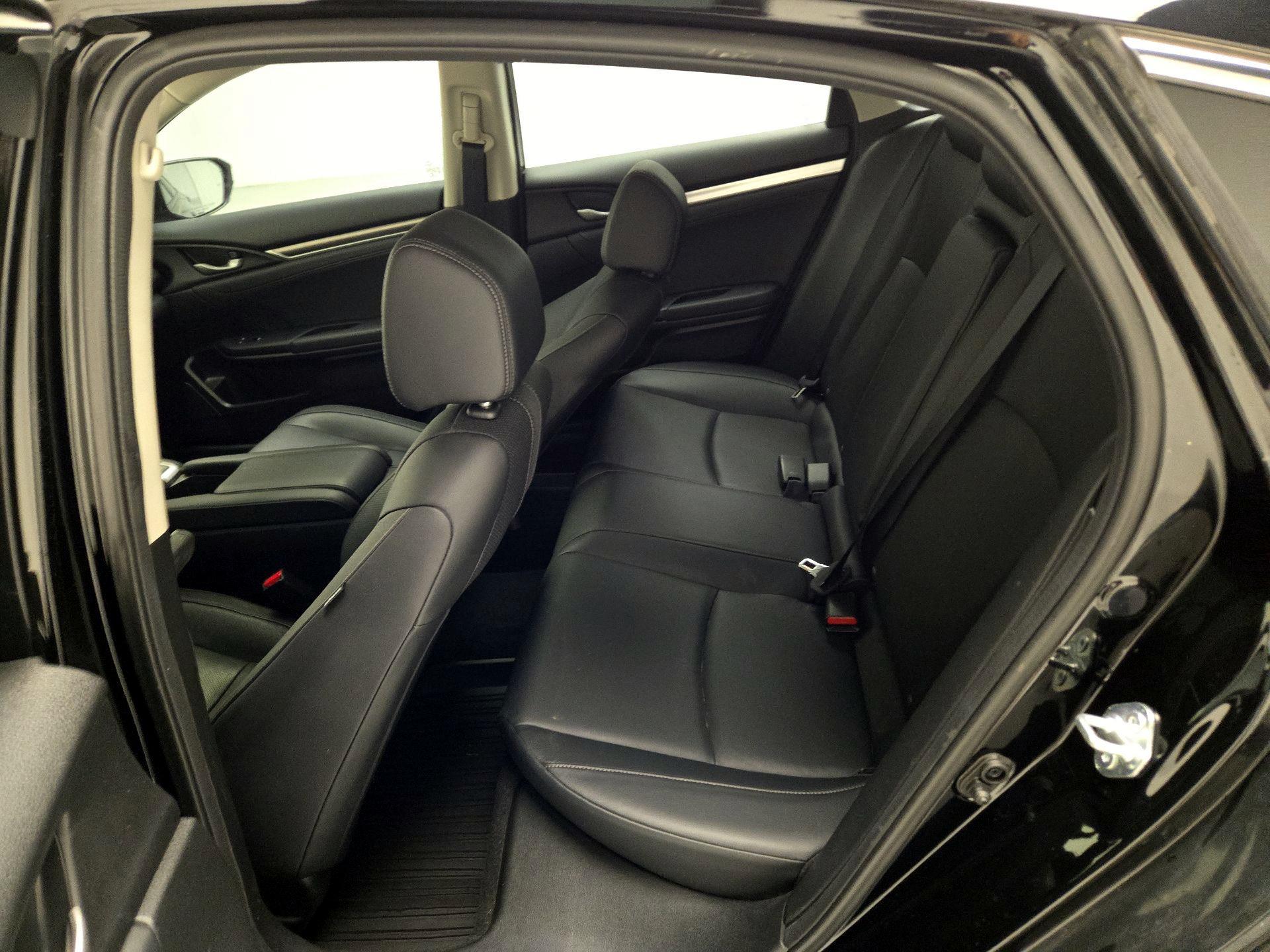 Thumbnail: 2021 Honda Civic - 18