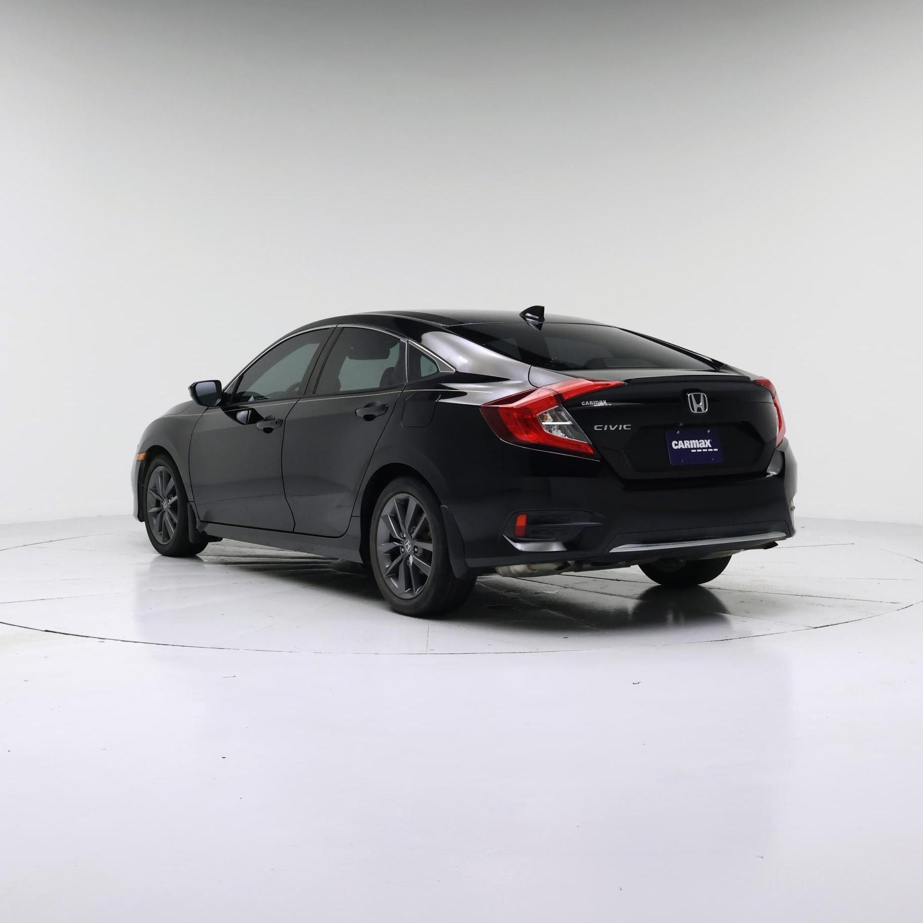 Thumbnail: 2021 Honda Civic - 2