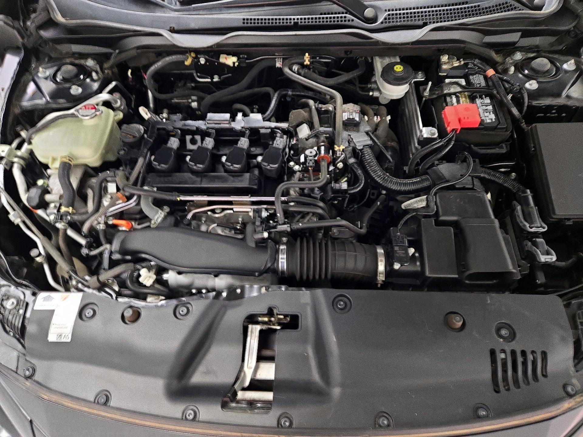 Thumbnail: 2021 Honda Civic - 20