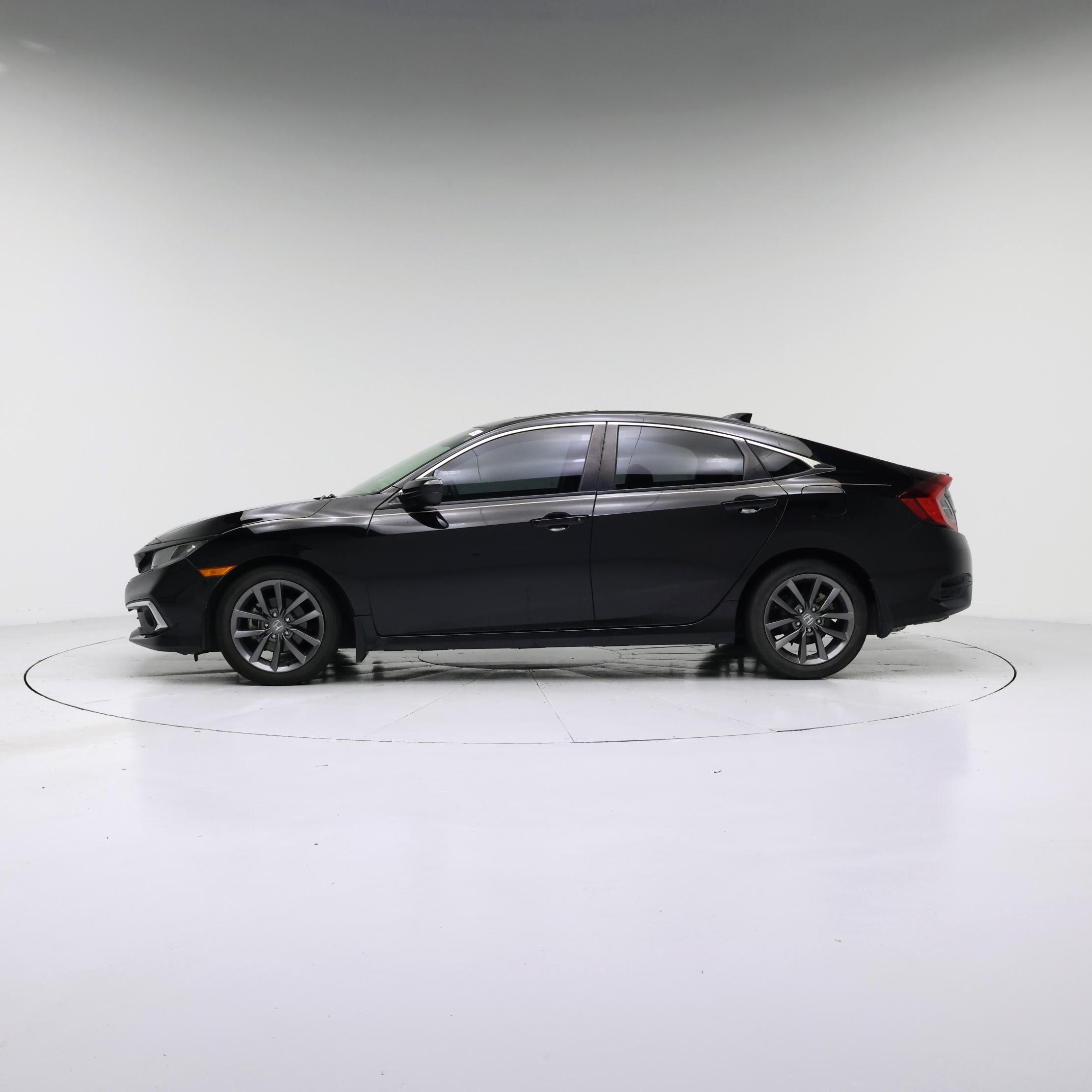 Thumbnail: 2021 Honda Civic - 3