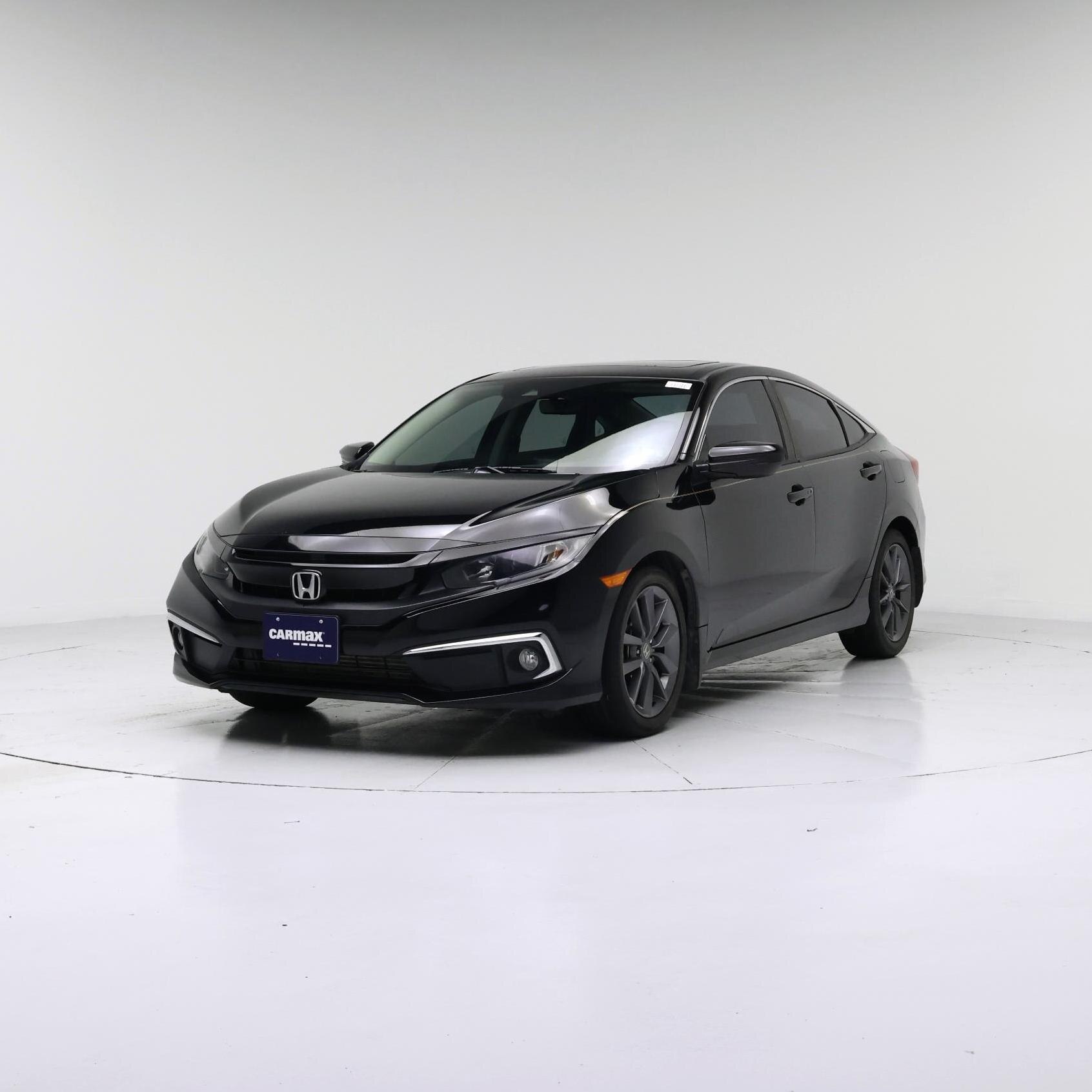 Thumbnail: 2021 Honda Civic - 4