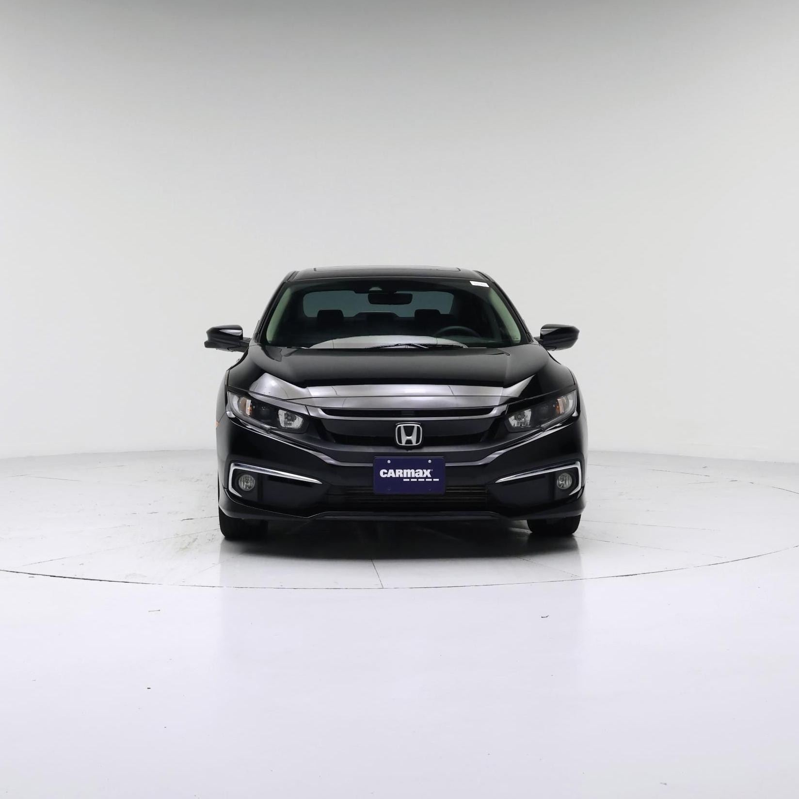 Thumbnail: 2021 Honda Civic - 5