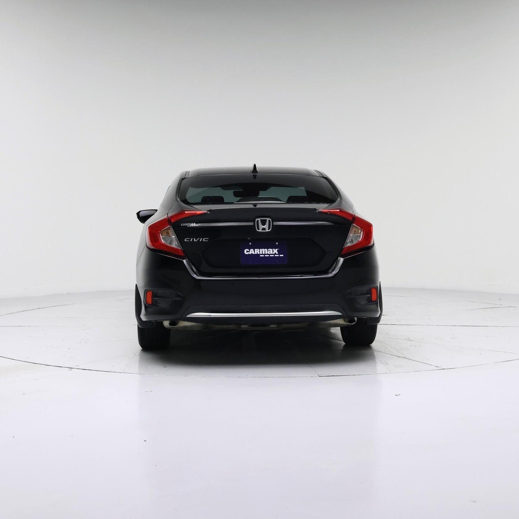 Thumbnail: 2021 Honda Civic - 6