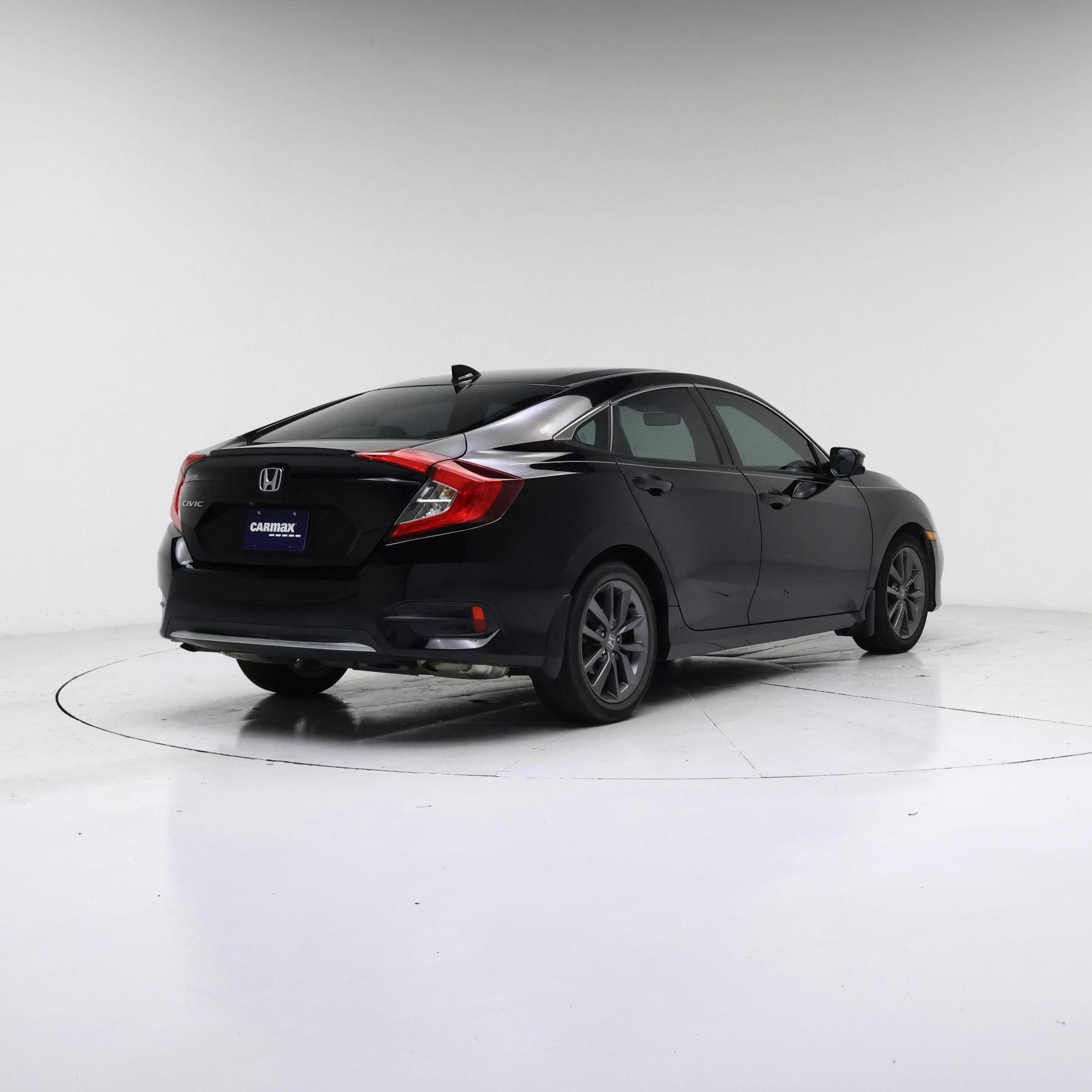 Thumbnail: 2021 Honda Civic - 8