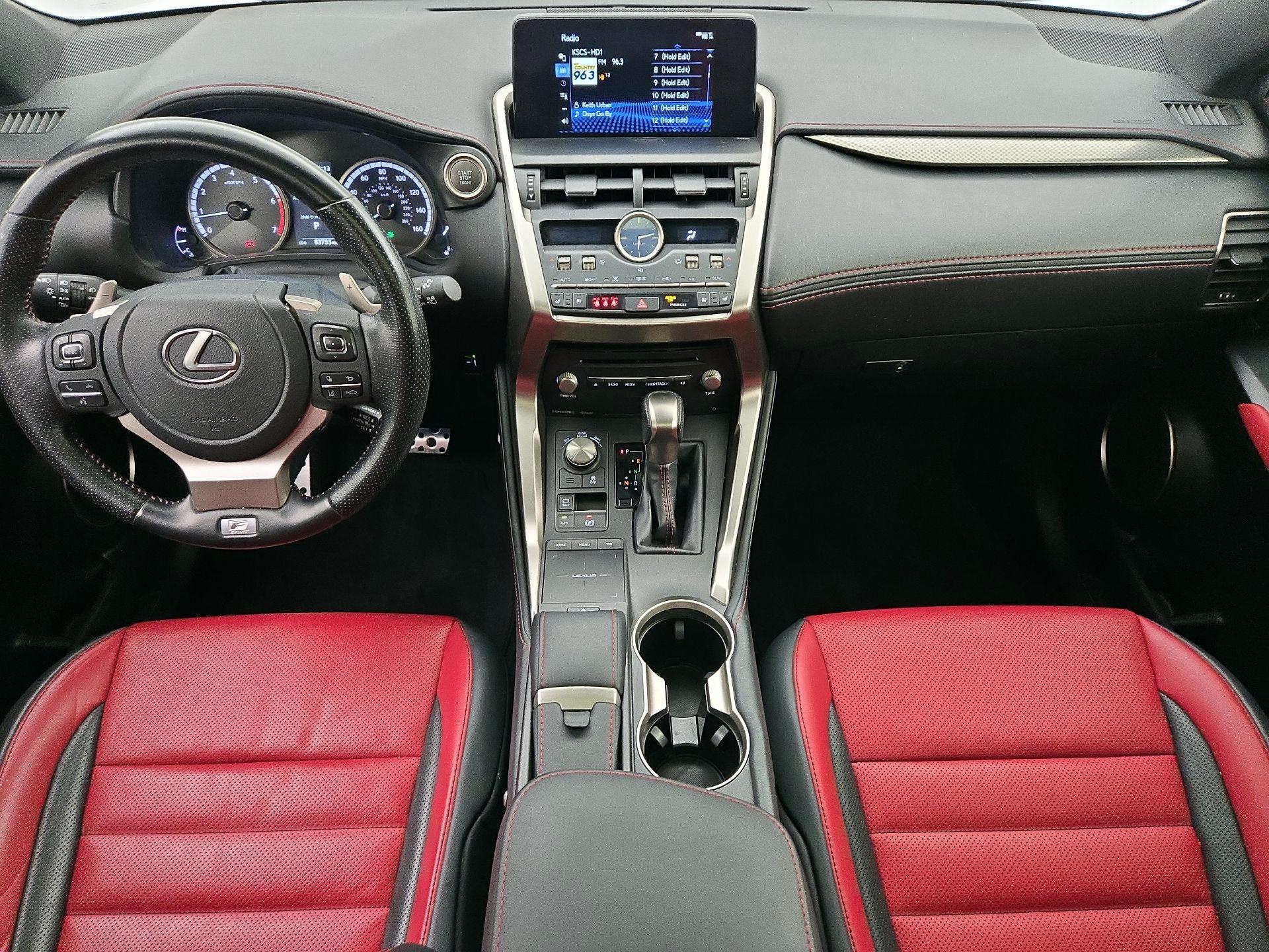 Thumbnail: 2021 Lexus NX - 9