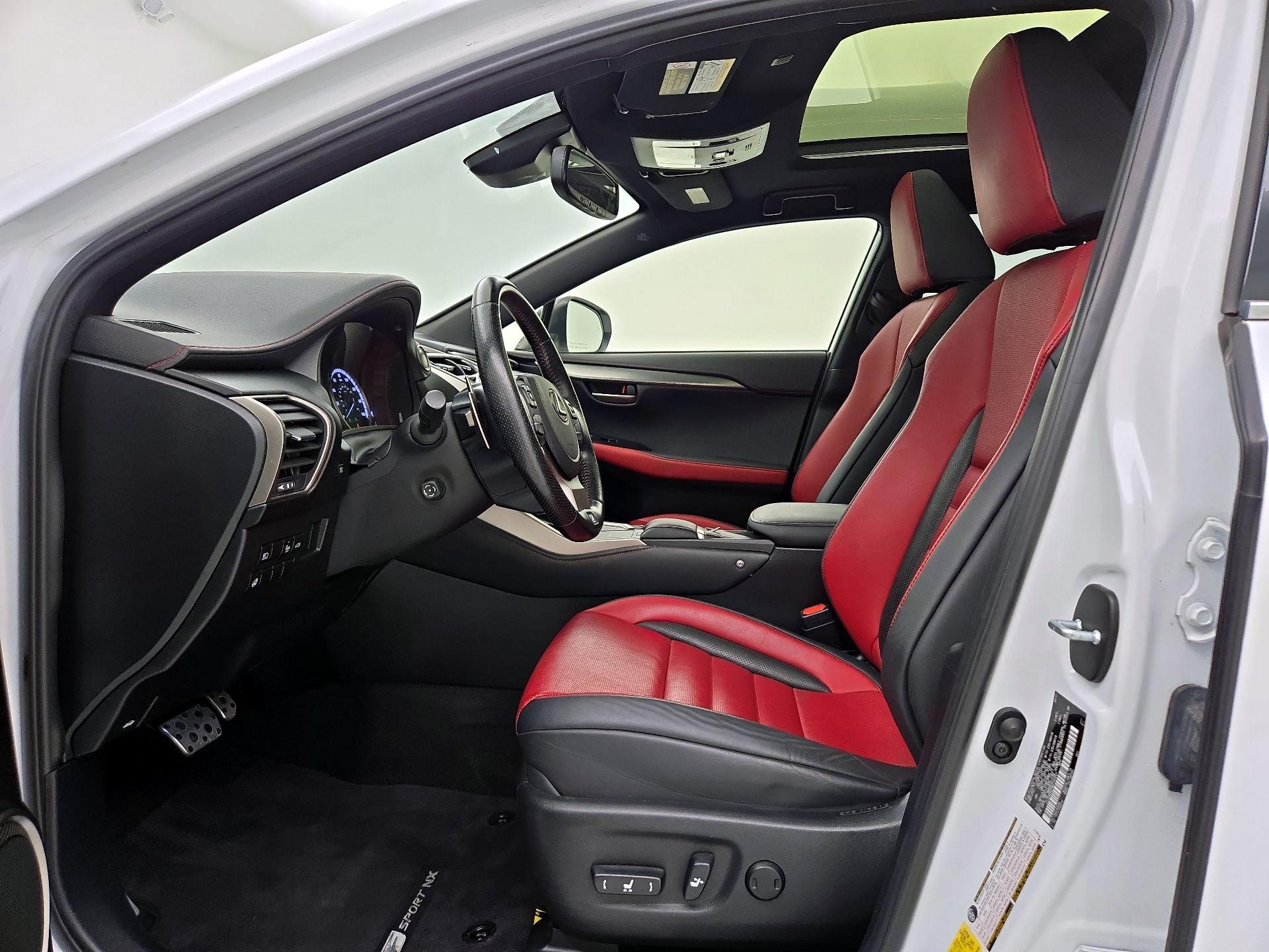 Thumbnail: 2021 Lexus NX - 11