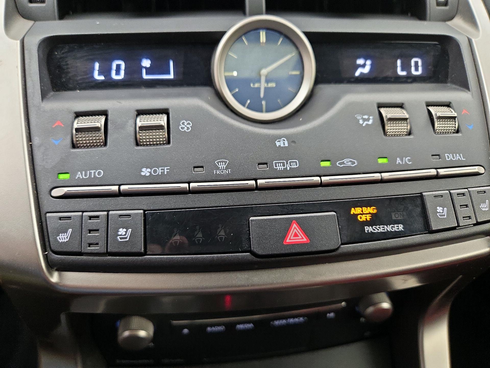 Thumbnail: 2021 Lexus NX - 16