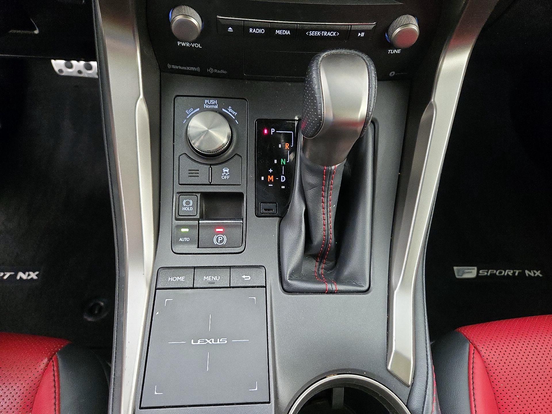 Thumbnail: 2021 Lexus NX - 17