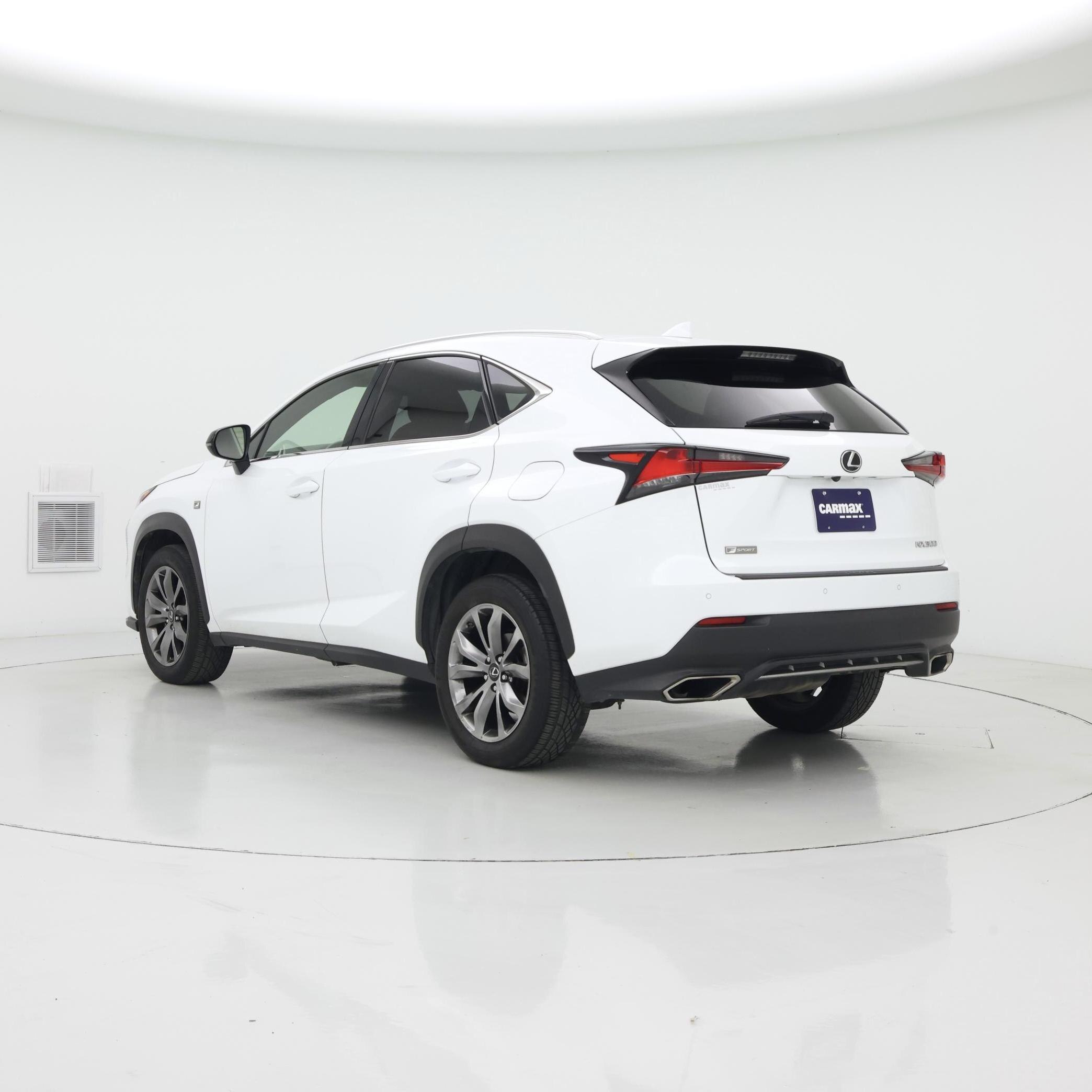 Thumbnail: 2021 Lexus NX - 2