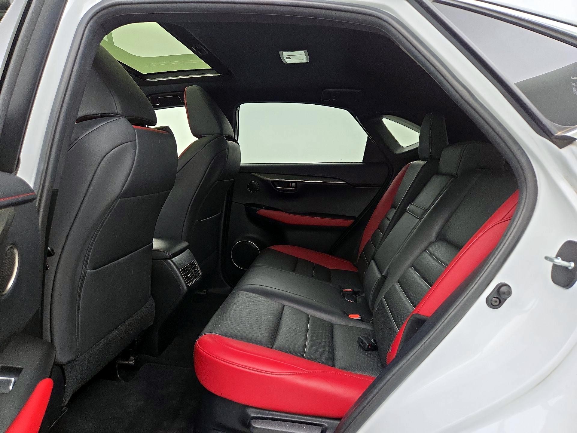 Thumbnail: 2021 Lexus NX - 20