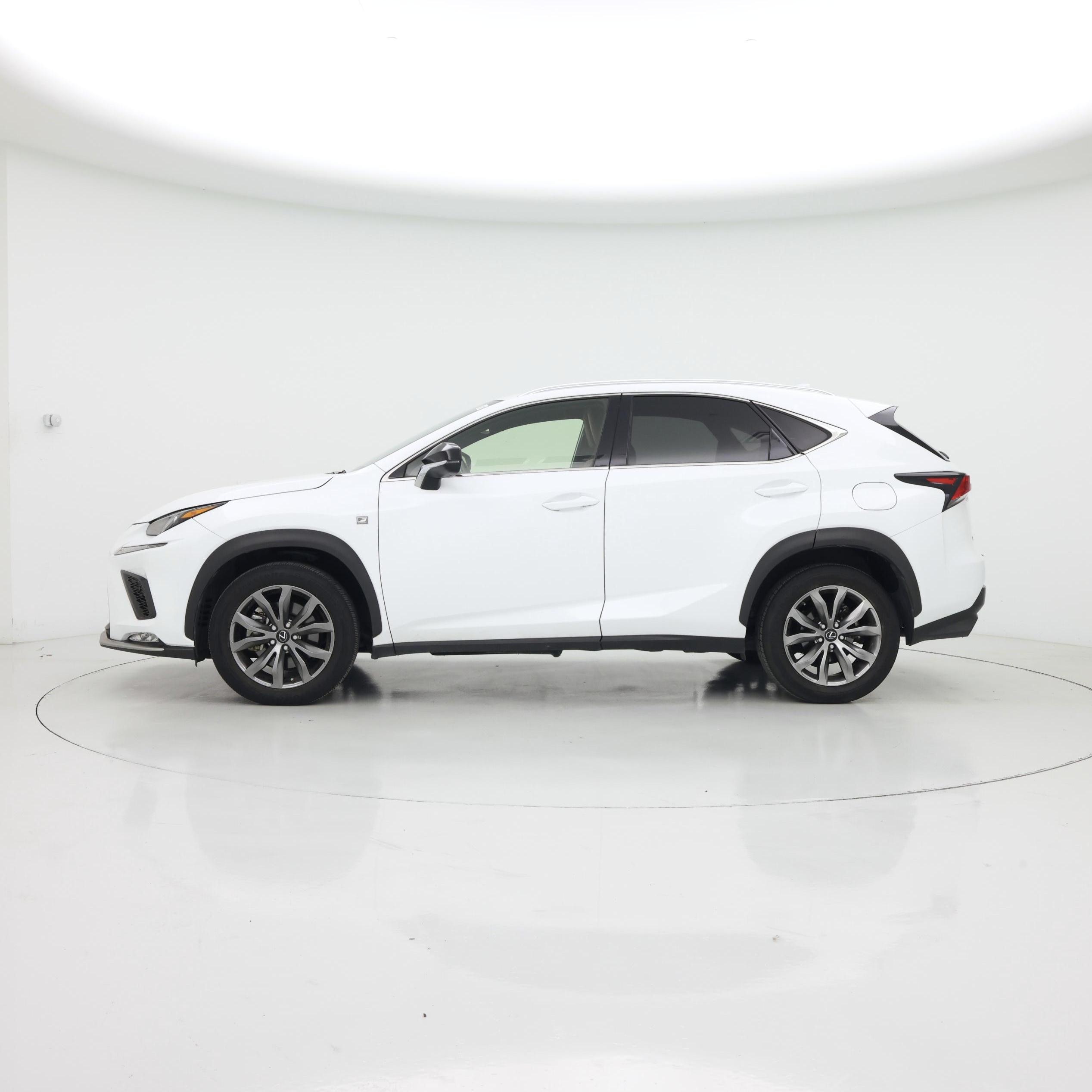 Thumbnail: 2021 Lexus NX - 3