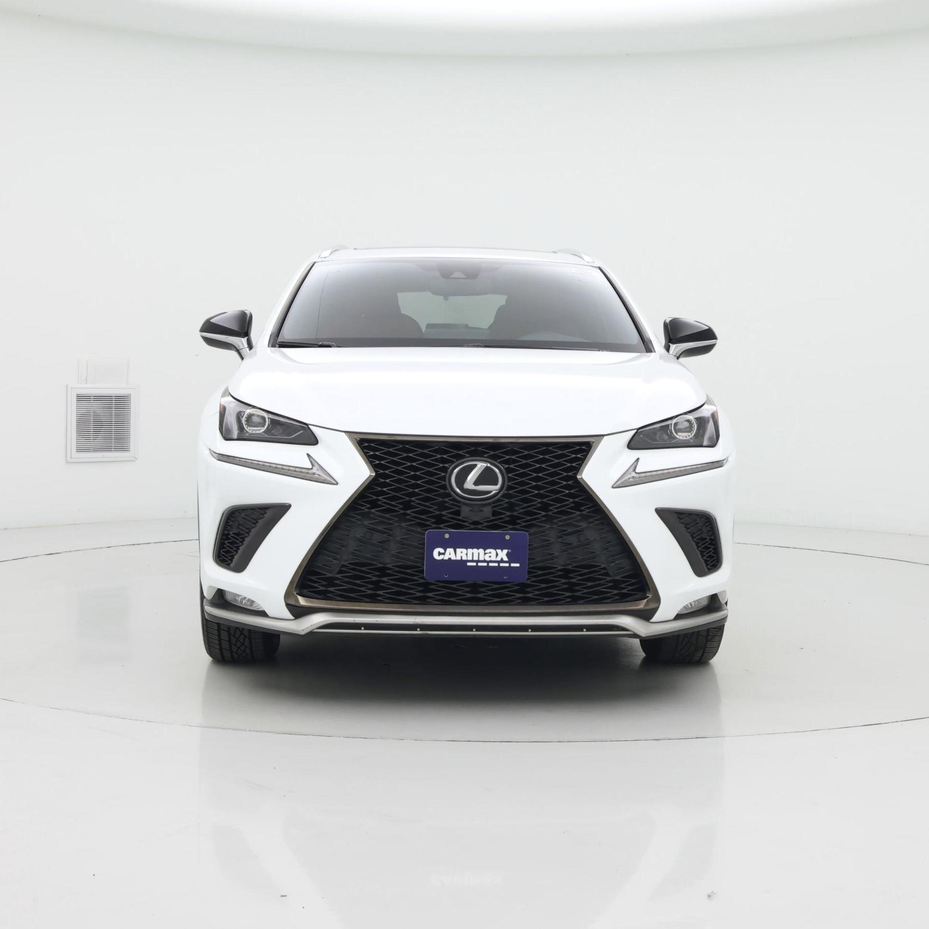 Thumbnail: 2021 Lexus NX - 5