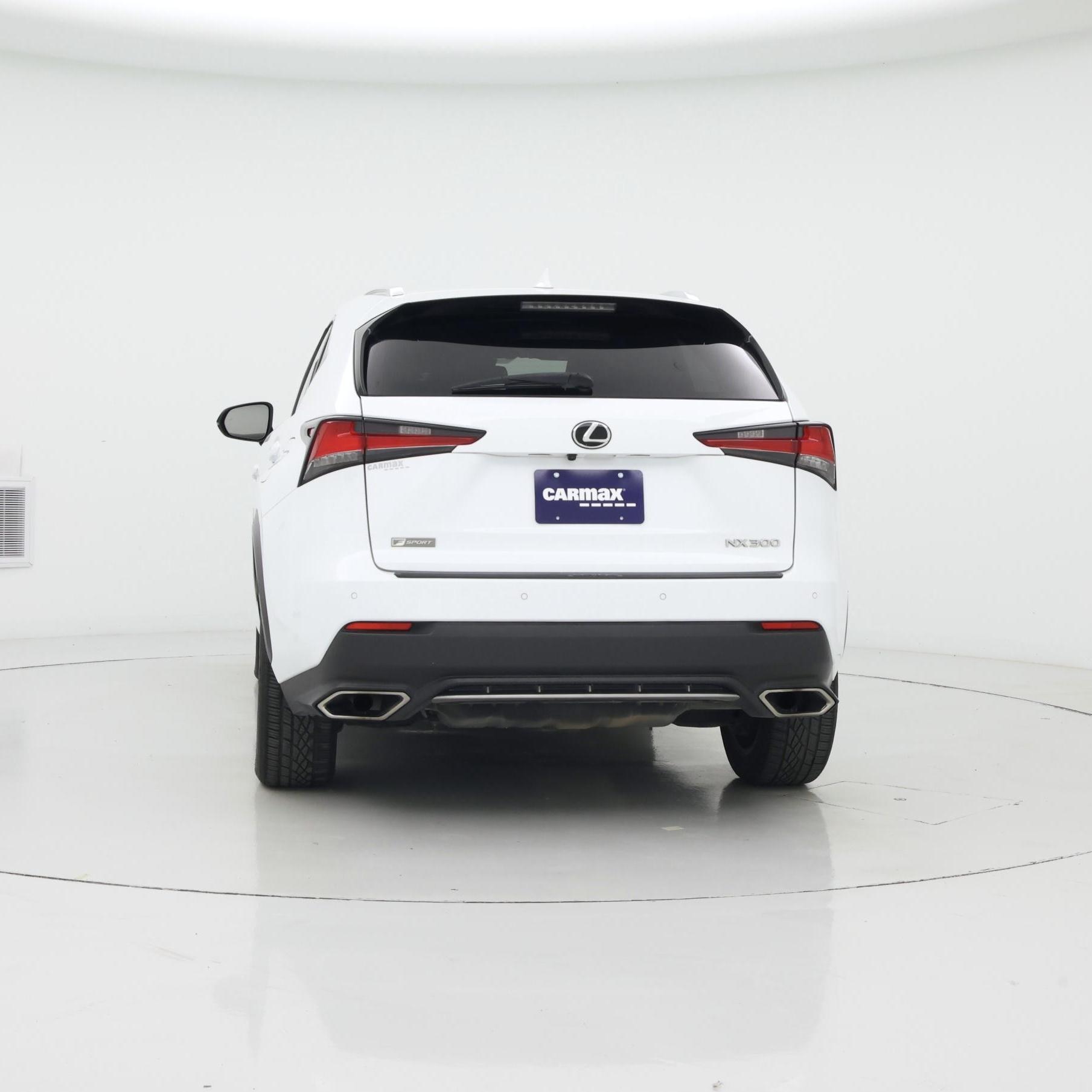 Thumbnail: 2021 Lexus NX - 6