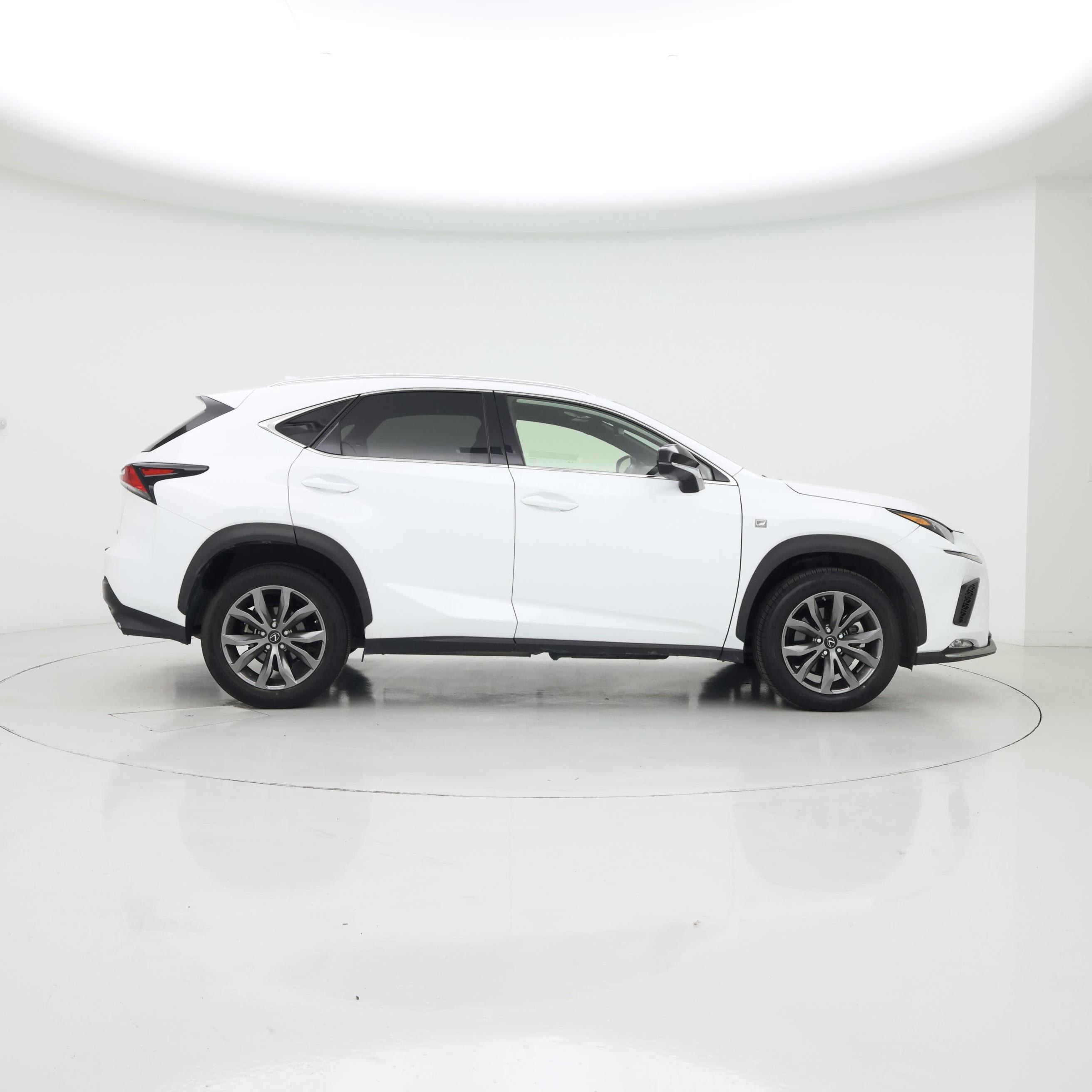Thumbnail: 2021 Lexus NX - 7