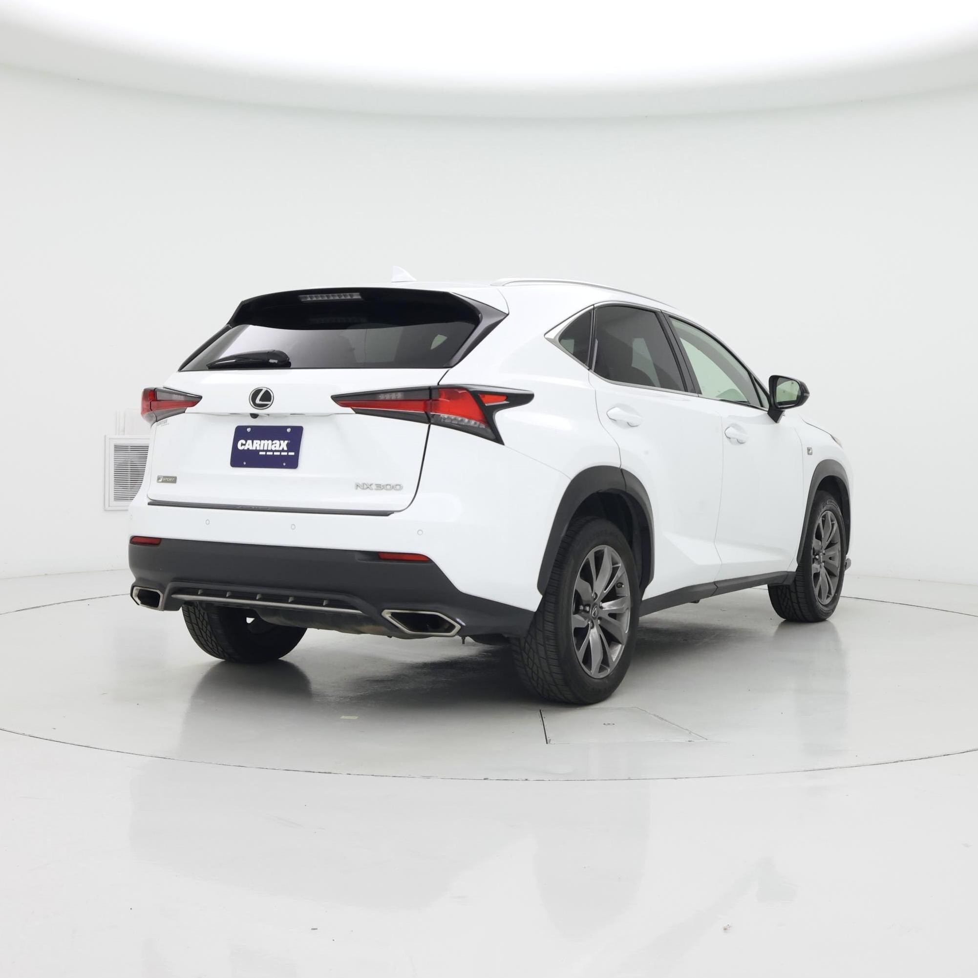 Thumbnail: 2021 Lexus NX - 8