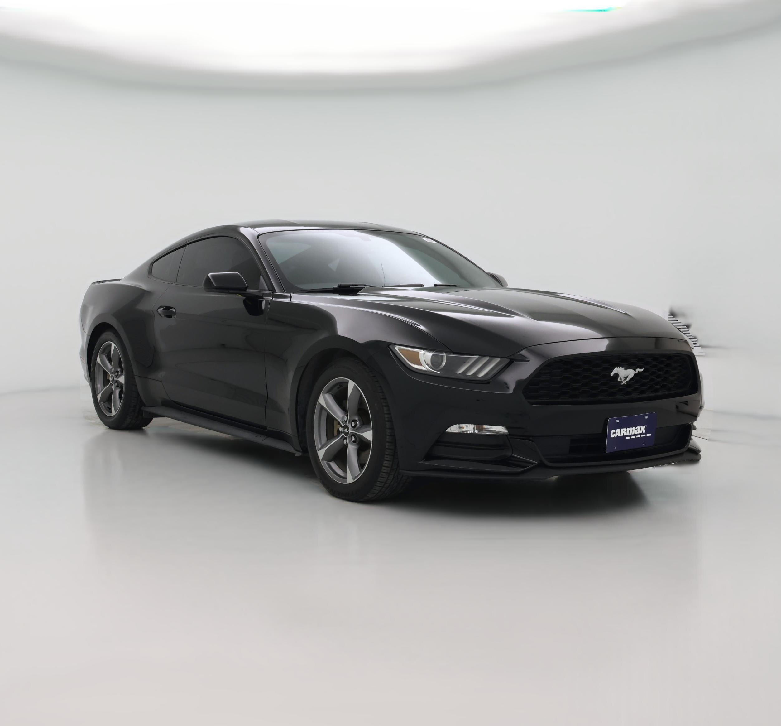 Thumbnail: 2015 Ford Mustang - 1