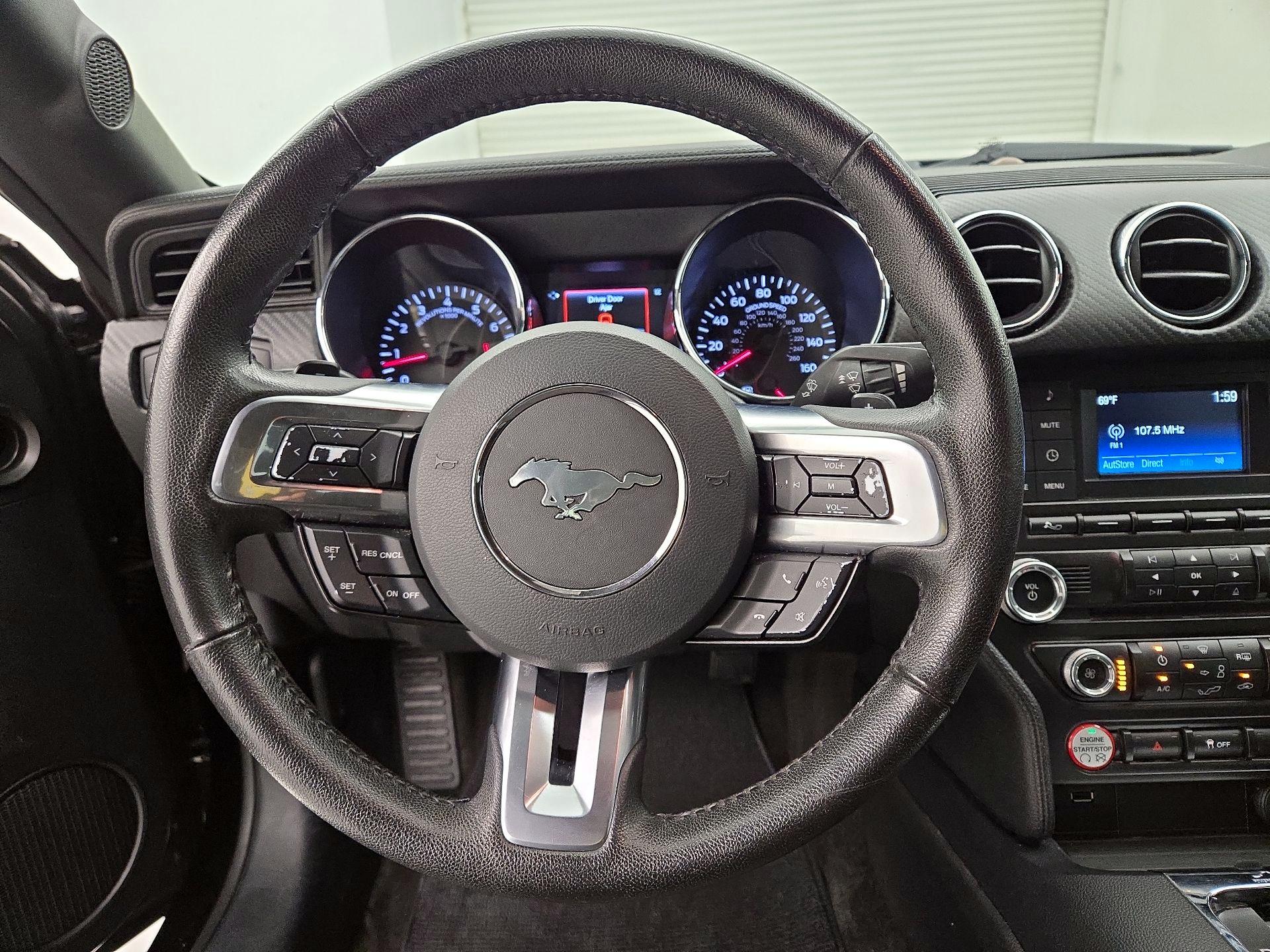 Thumbnail: 2015 Ford Mustang - 10