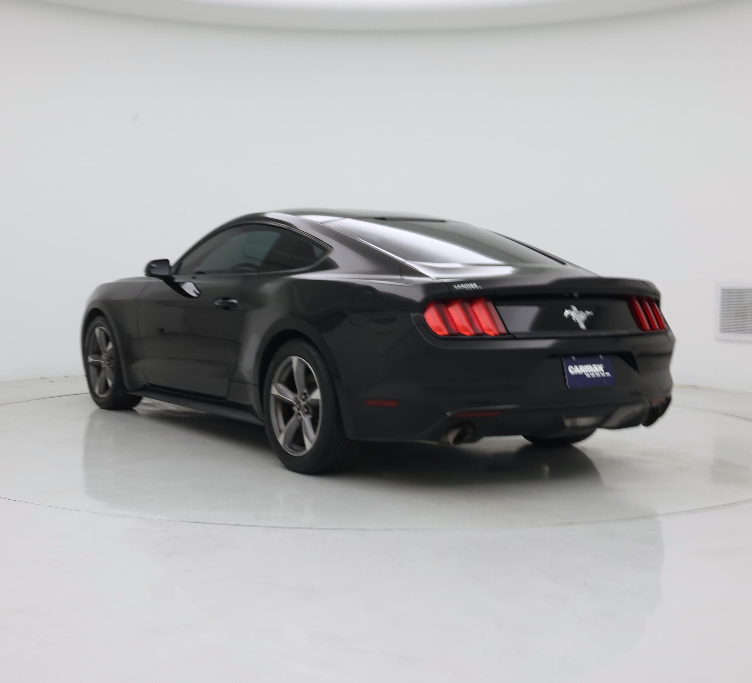 Thumbnail: 2015 Ford Mustang - 2