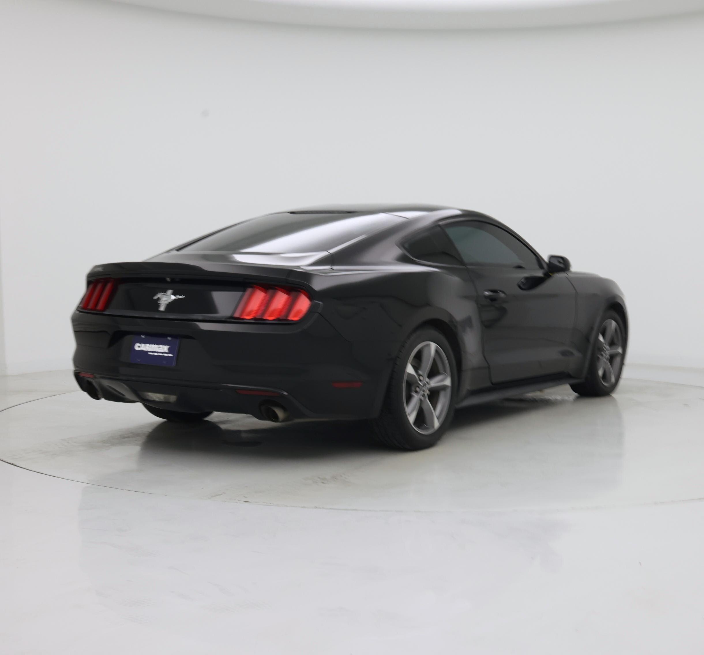 Thumbnail: 2015 Ford Mustang - 8