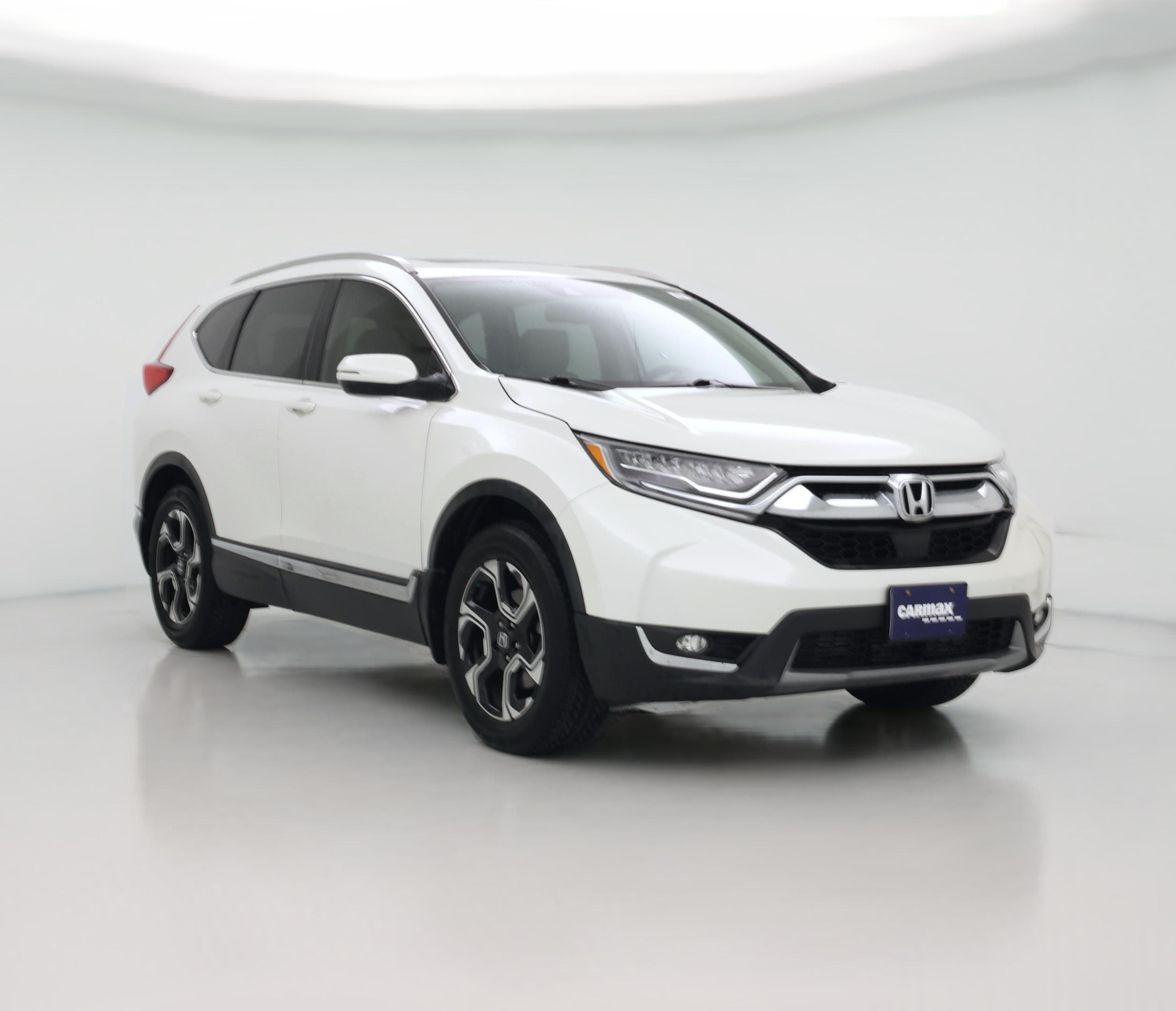 Thumbnail: 2018 Honda CR-V - 1