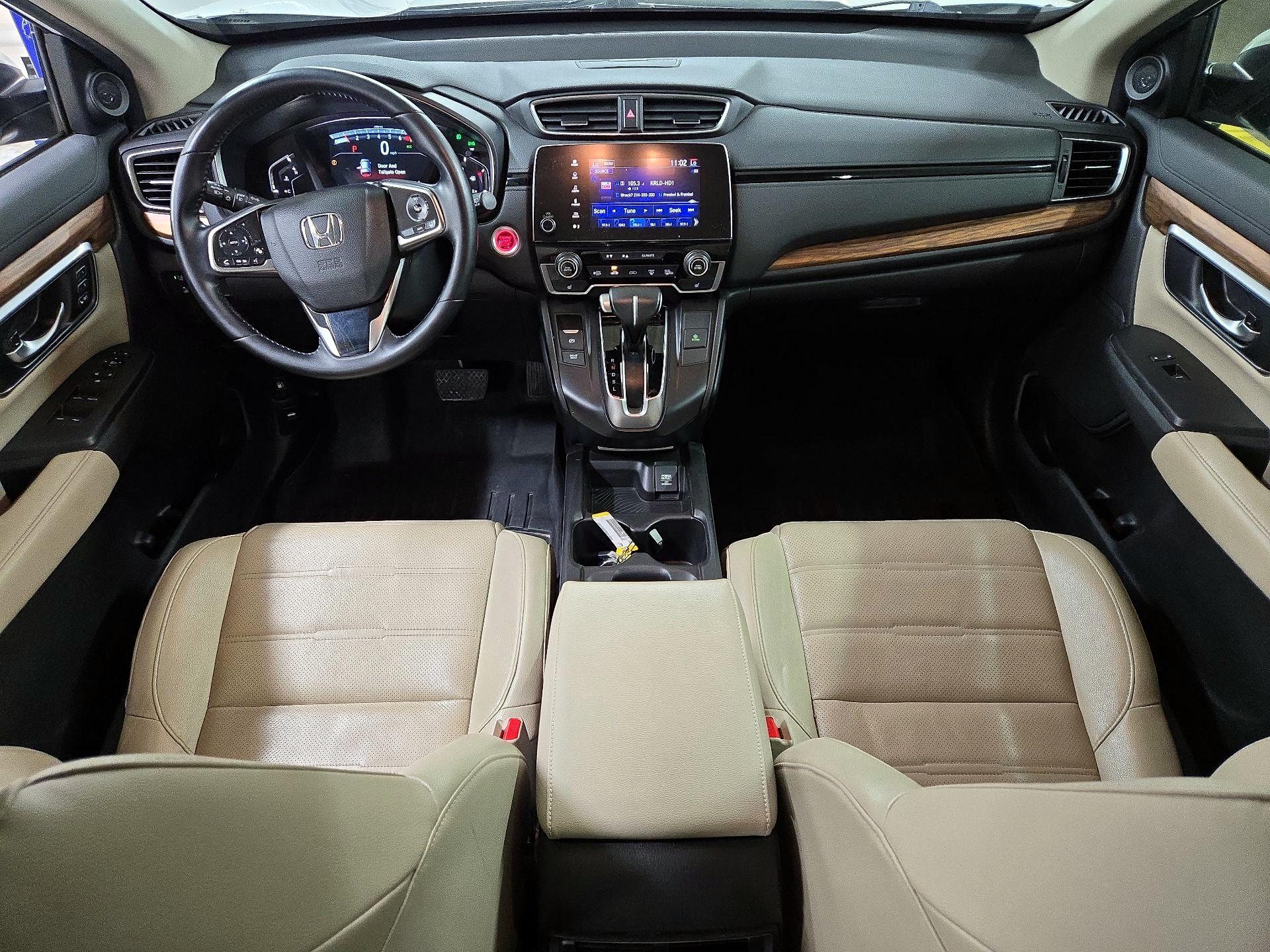 Thumbnail: 2018 Honda CR-V - 9