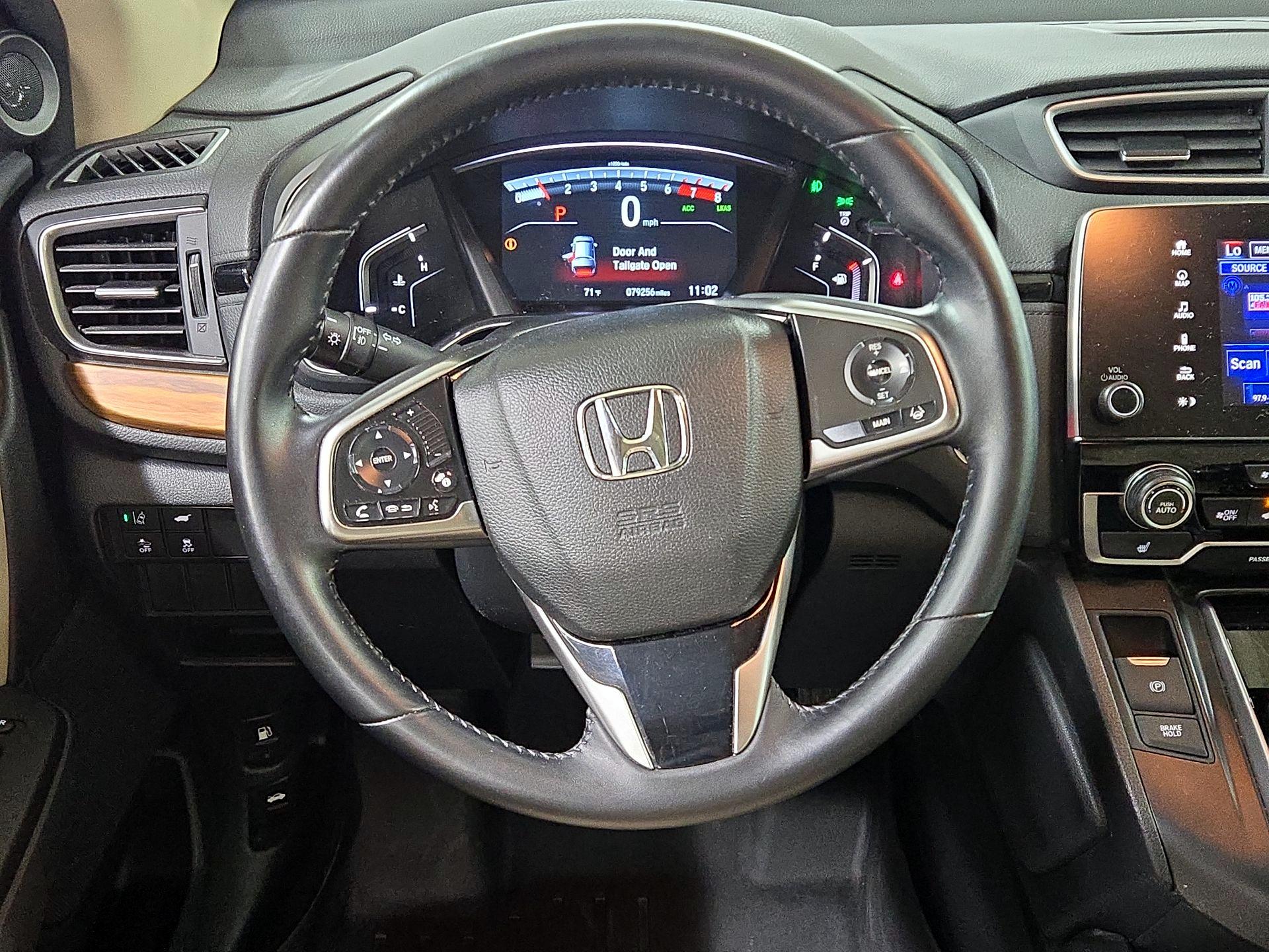 Thumbnail: 2018 Honda CR-V - 10