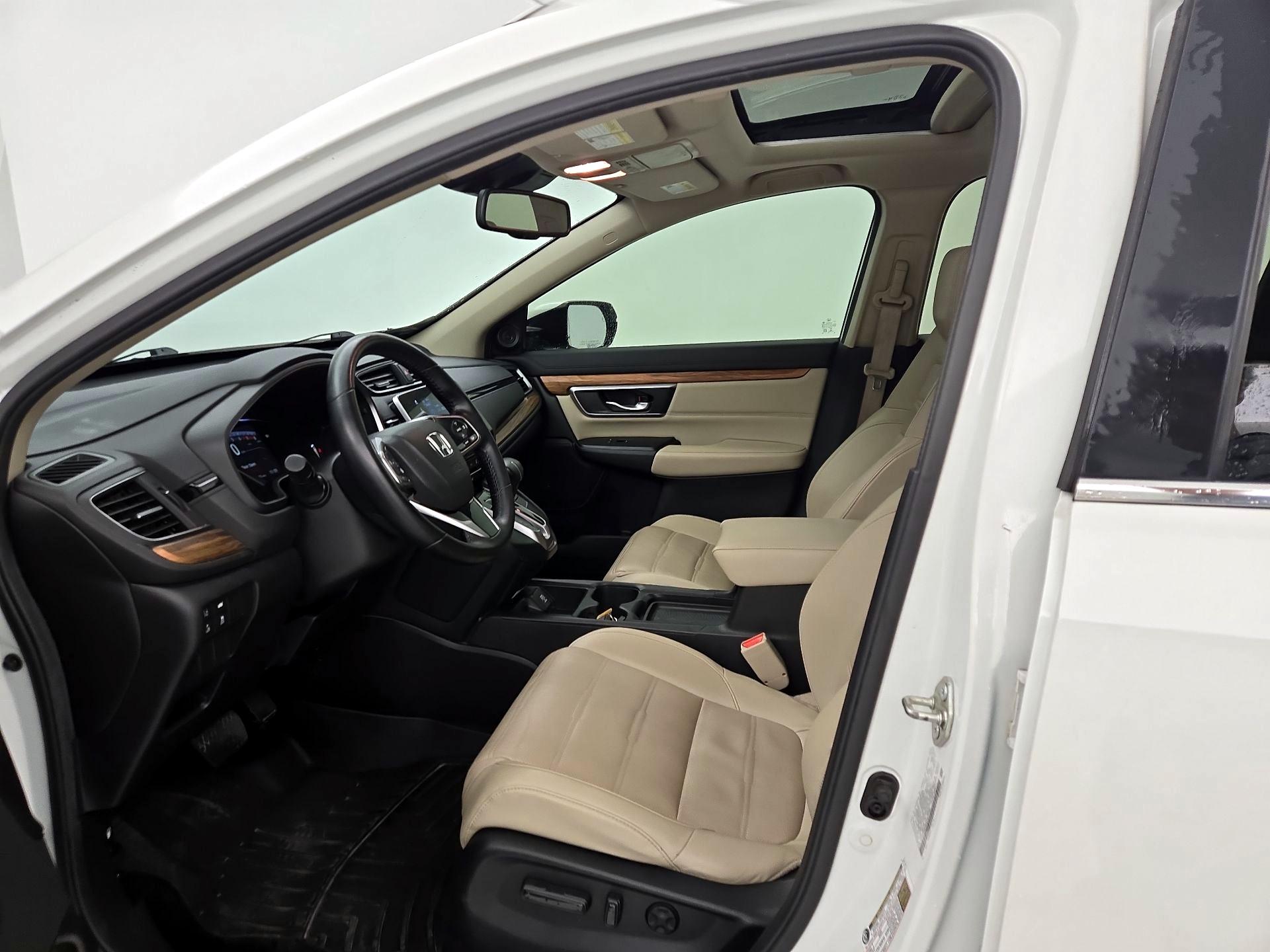 Thumbnail: 2018 Honda CR-V - 11