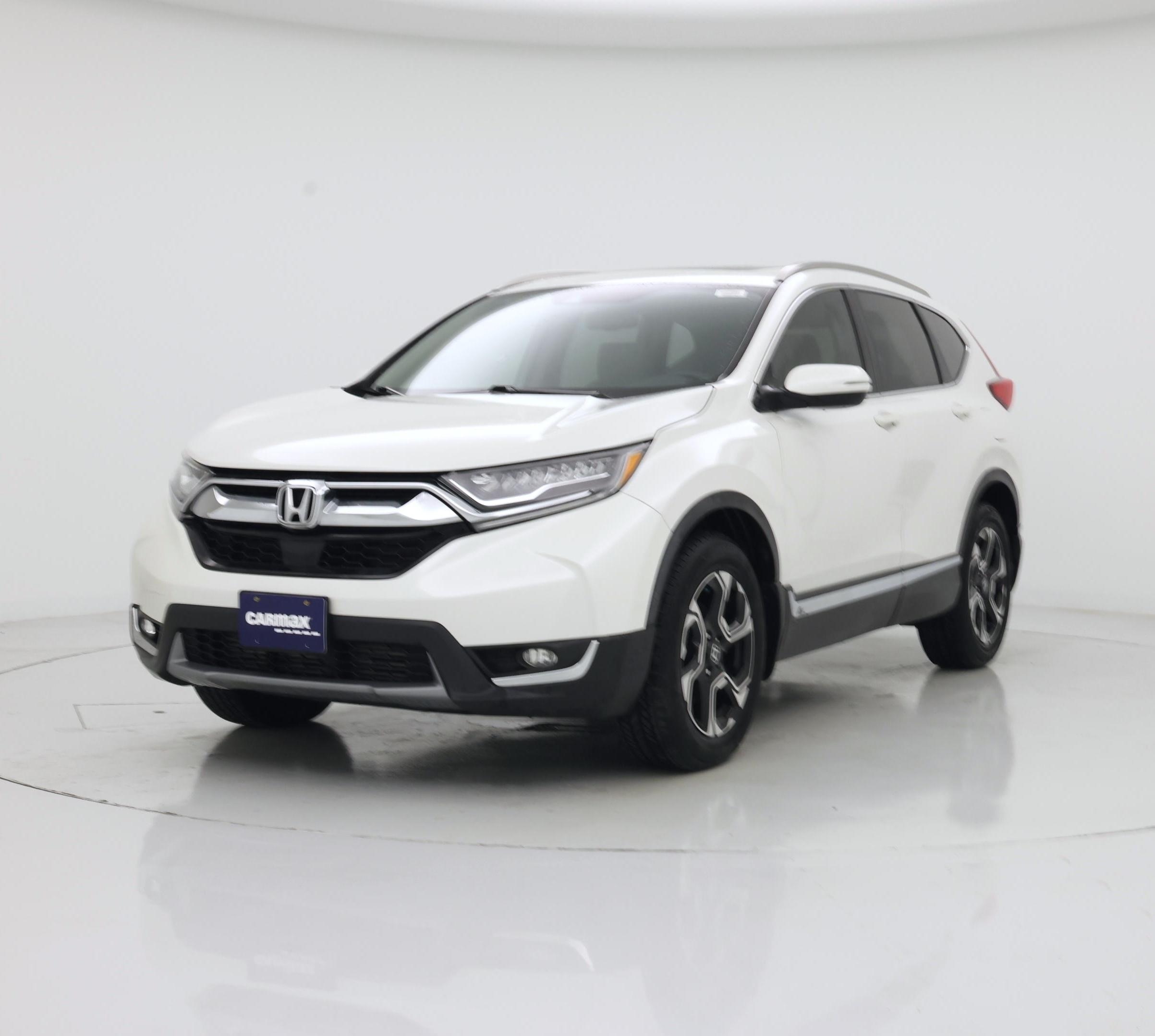 Thumbnail: 2018 Honda CR-V - 4
