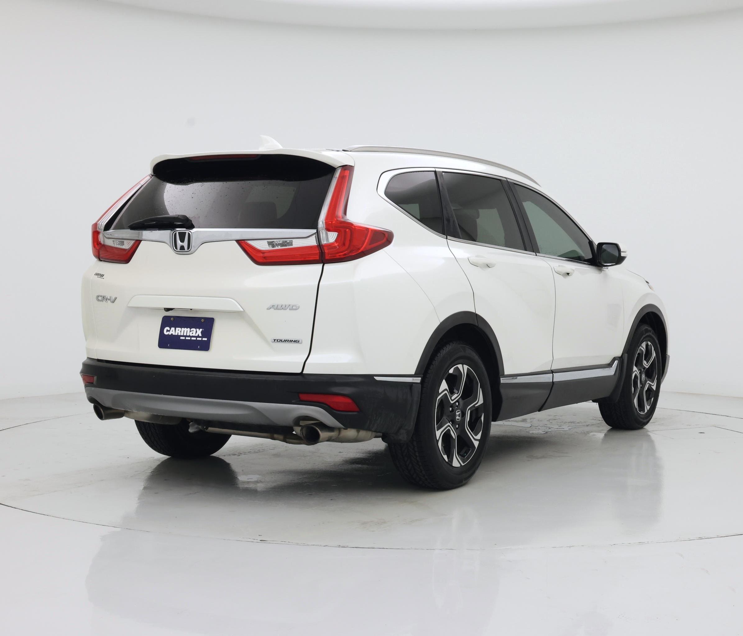 Thumbnail: 2018 Honda CR-V - 8