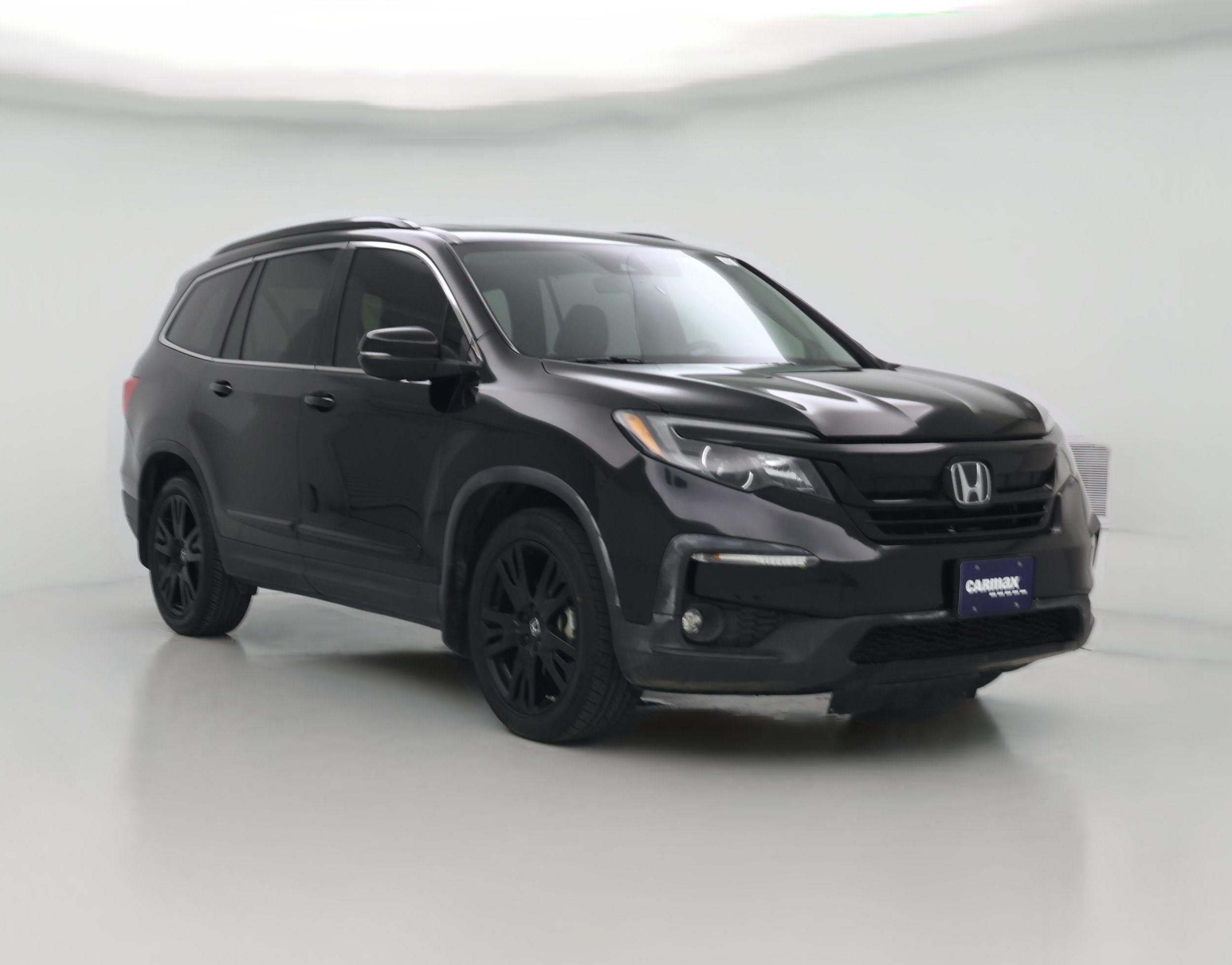 Thumbnail: 2022 Honda Pilot - 1