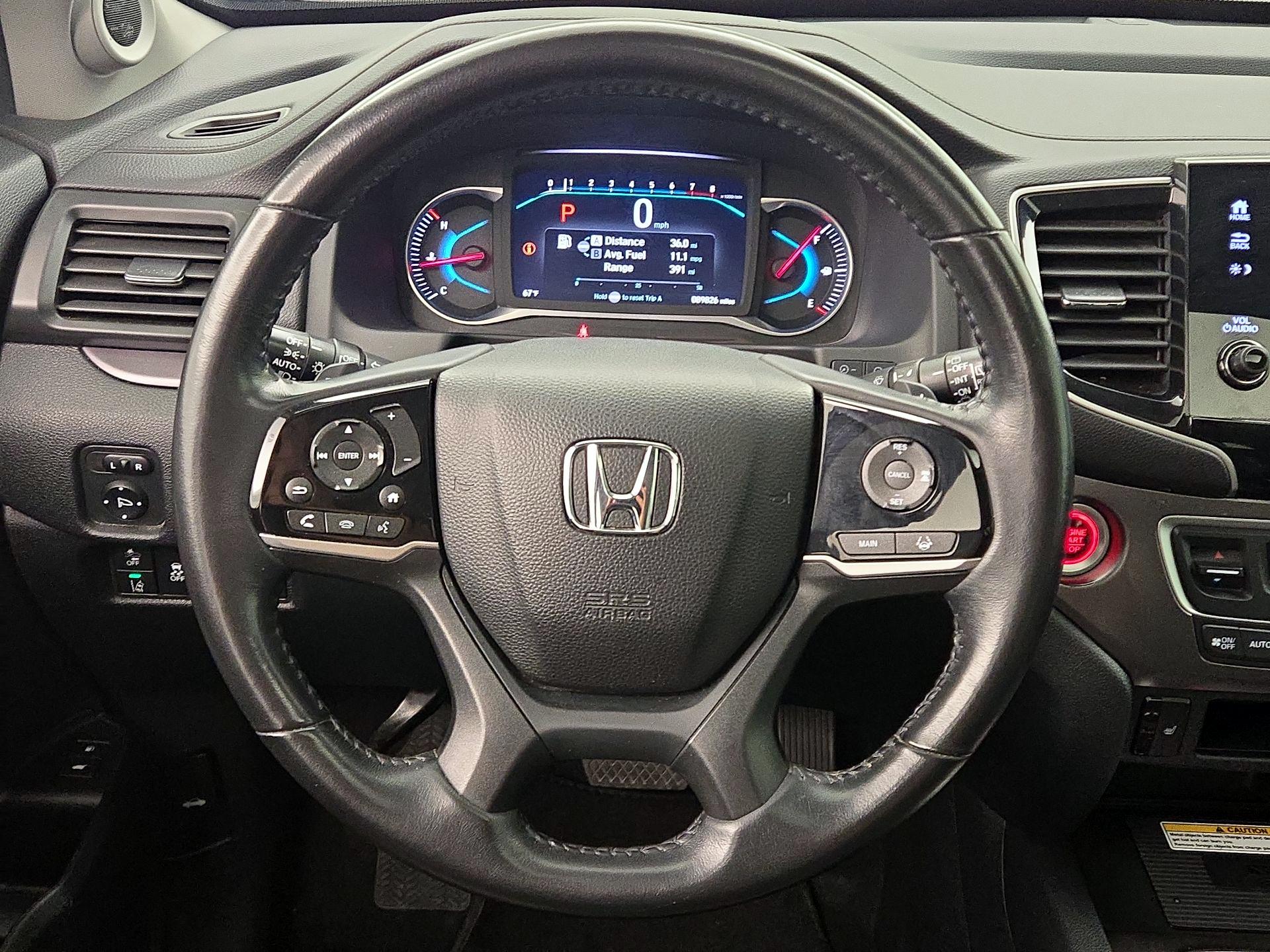 Thumbnail: 2022 Honda Pilot - 10