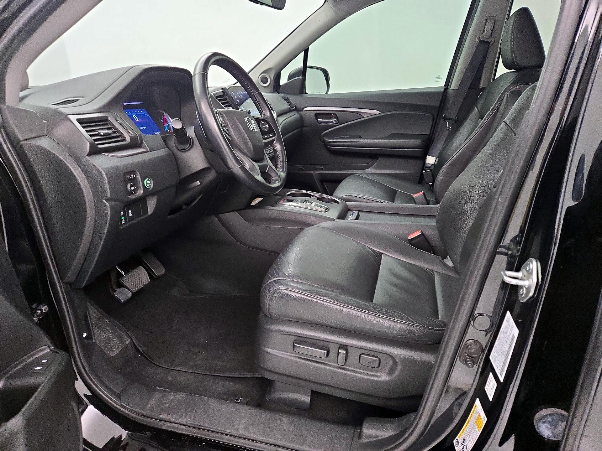 Thumbnail: 2022 Honda Pilot - 11