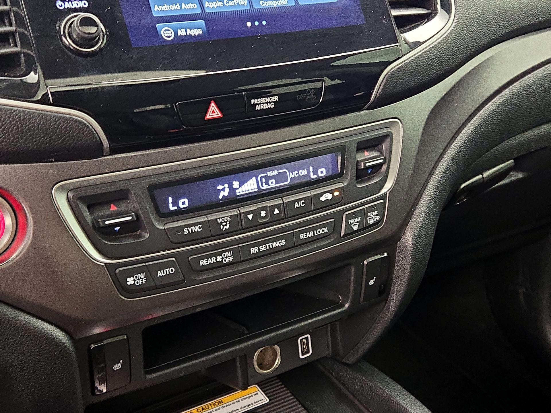 Thumbnail: 2022 Honda Pilot - 16